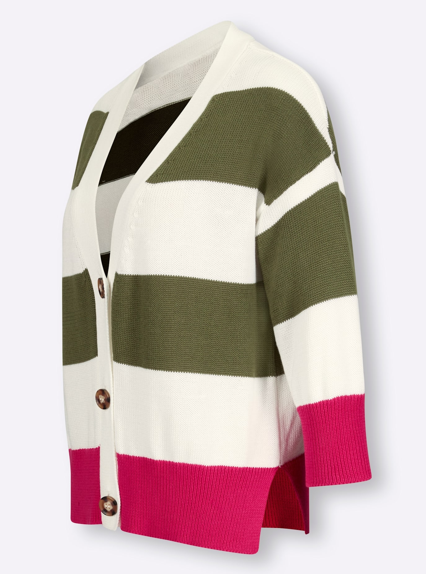 heine Strickjacke
