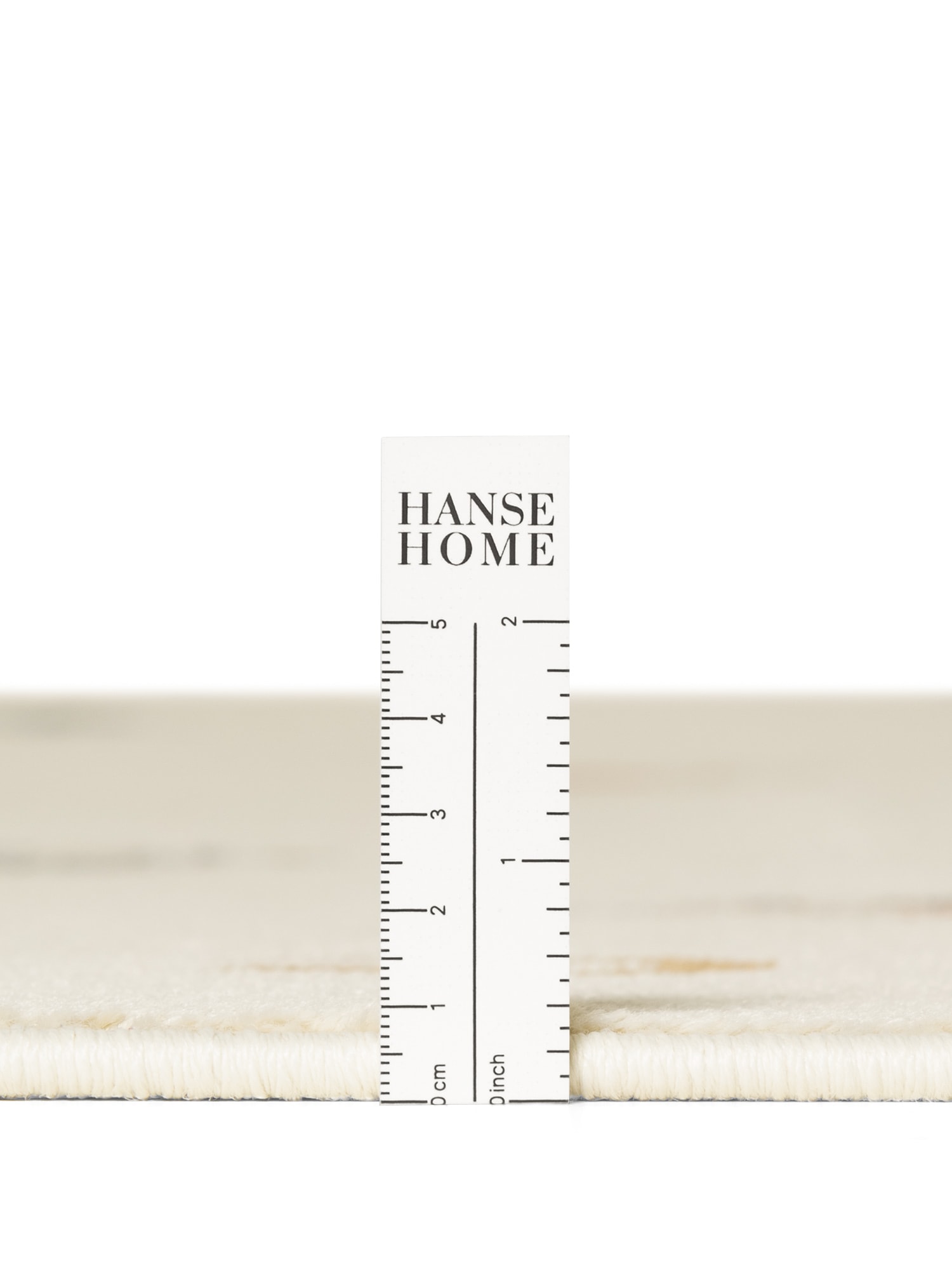 HANSE Home Kinderteppich »Ravi« rund 10 mm Höhe Pflegeleicht, Weich, Kinderzimmer, Spielteppich, Spielunterlage