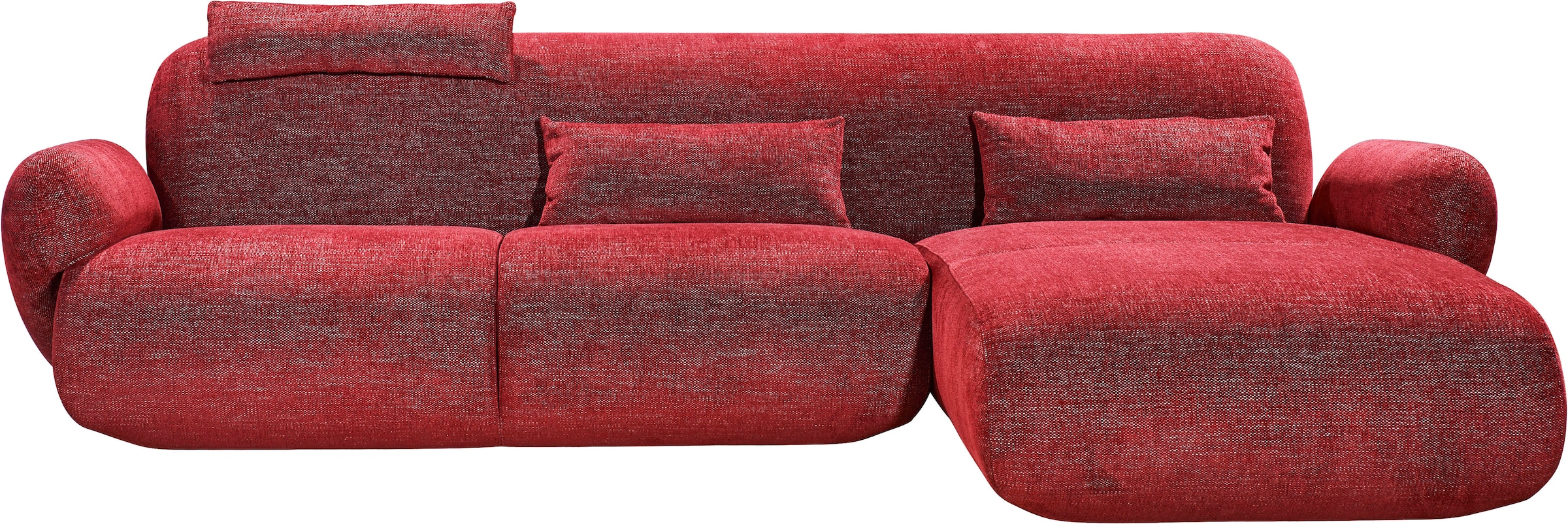 Ecksofa »Luna L-Form«