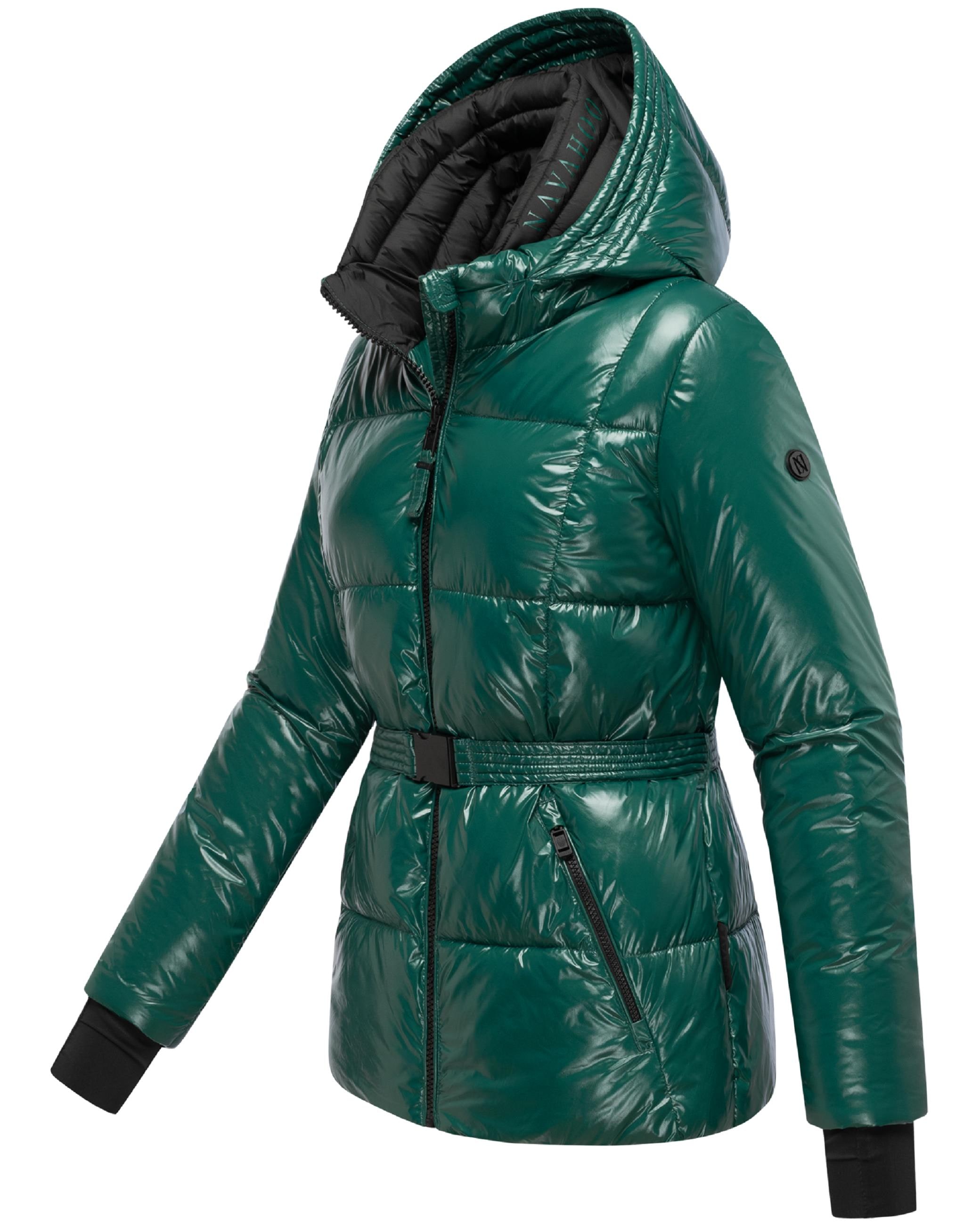 Navahoo Steppjacke »Steppjacke Eisglanz 14«