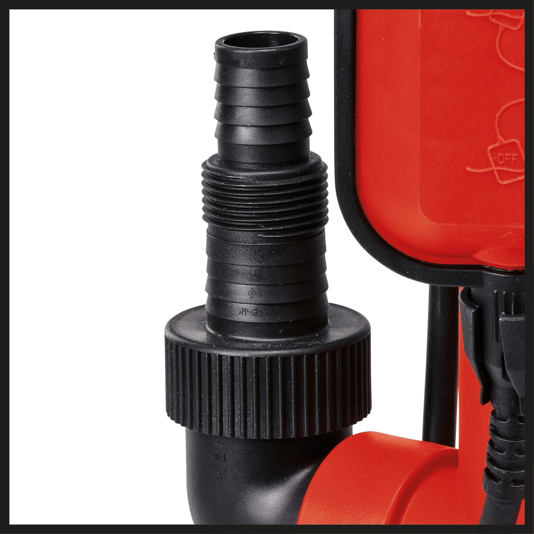 Einhell Schmutzwasserpumpe »GC-DP 3325«