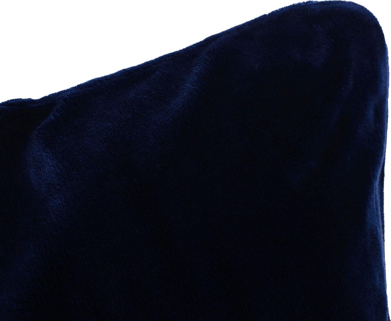 Gözze Dekokissen »Premium Cashmere-Feeling Kissen« 50x50cm,passend zur Premium Cashmere-Feeling Decke,Kissenhülle&Füllung