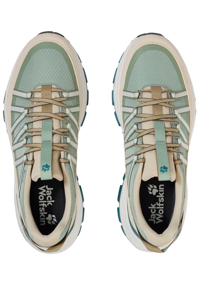 Jack Wolfskin Wanderschuh »WILD HIKE TEXAPORE LOW M«