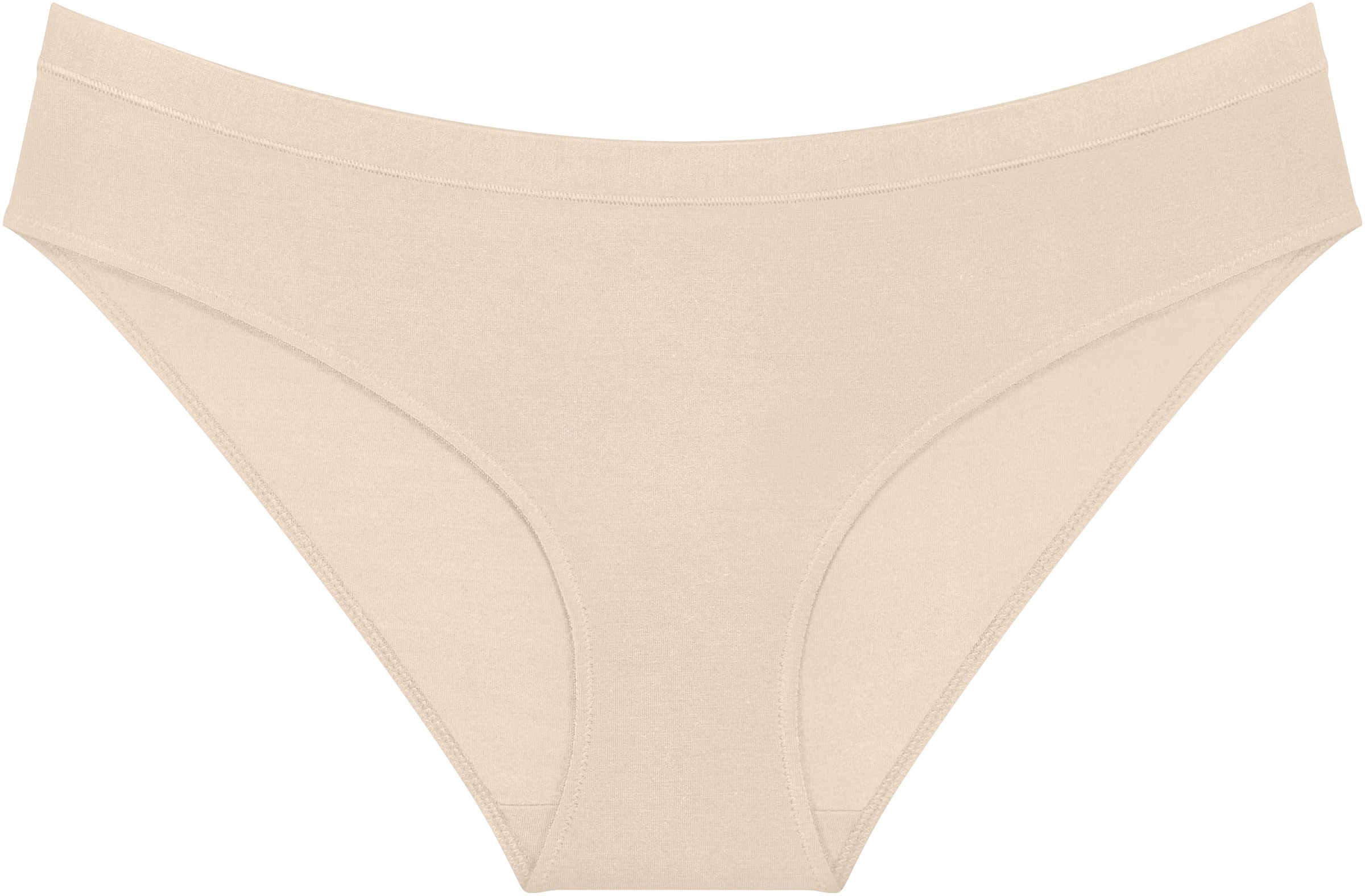 Triumph Slip »Sense of Modal Tai 2P«, (2er Pack), nahezu unsichtbar, super soft