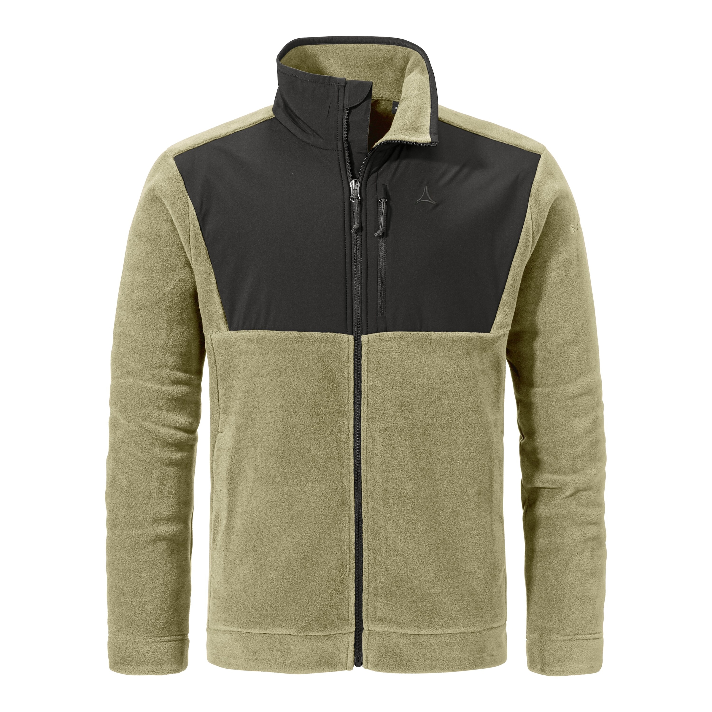 Schöffel Fleecejacke »Fleece Jk Style Gregale MNS«, Wärmend, atmungsaktiv Übergangsjacke