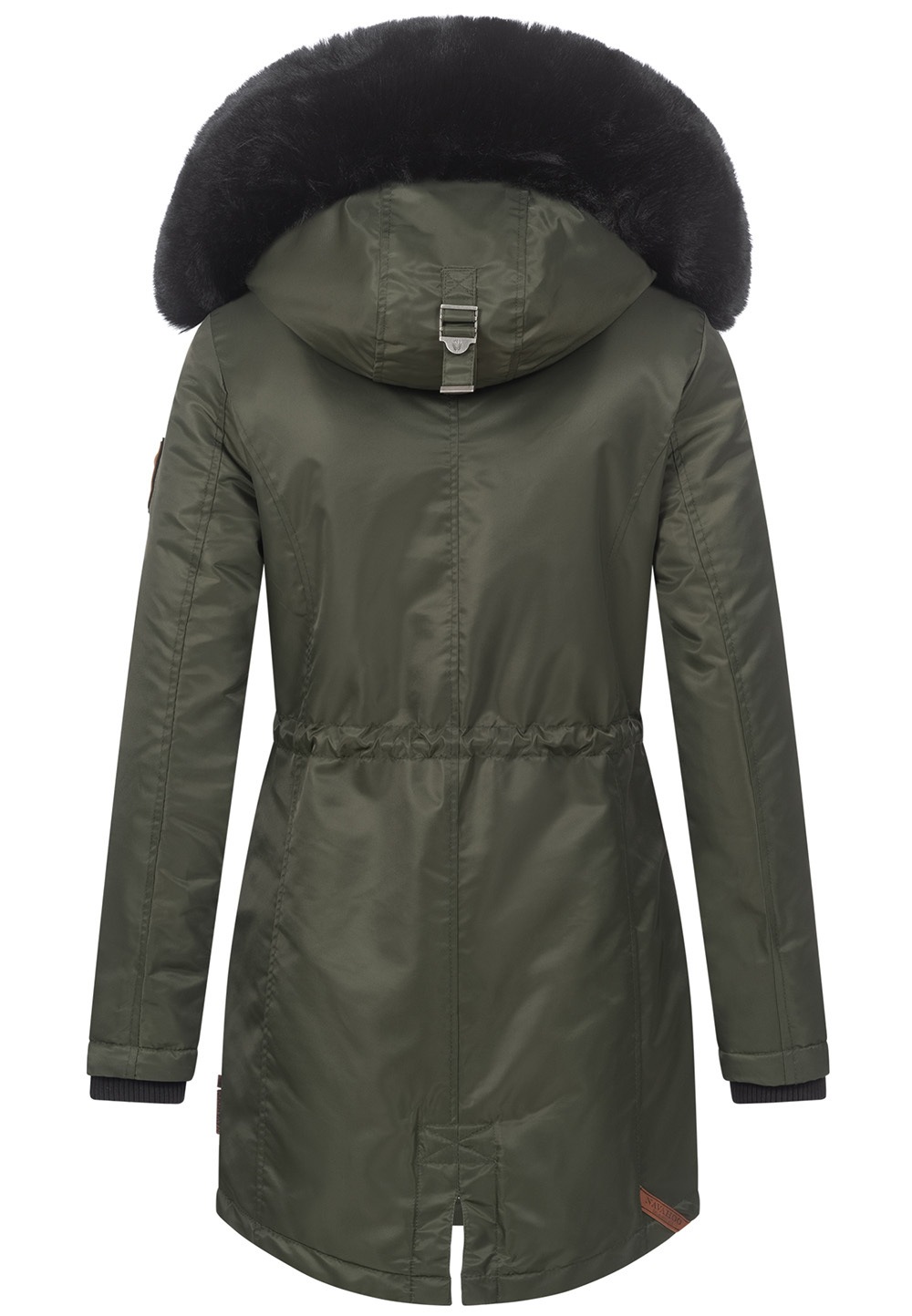 Navahoo Winterjacke »Navahoo Mangala Princess Damen Winterjacke B873«