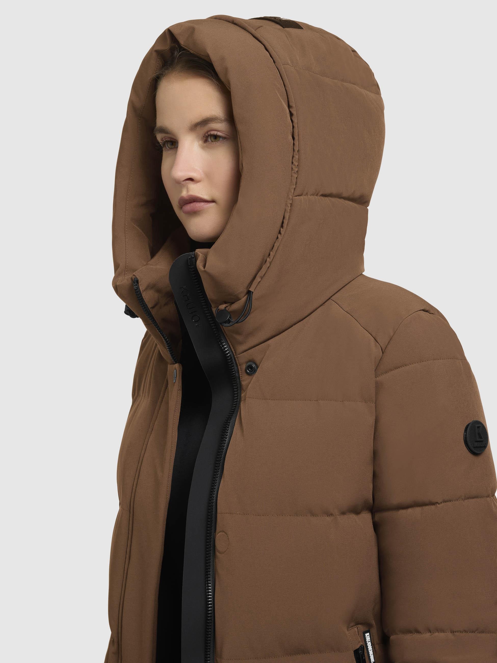 khujo Steppjacke »Steppjacke Lola-YM«