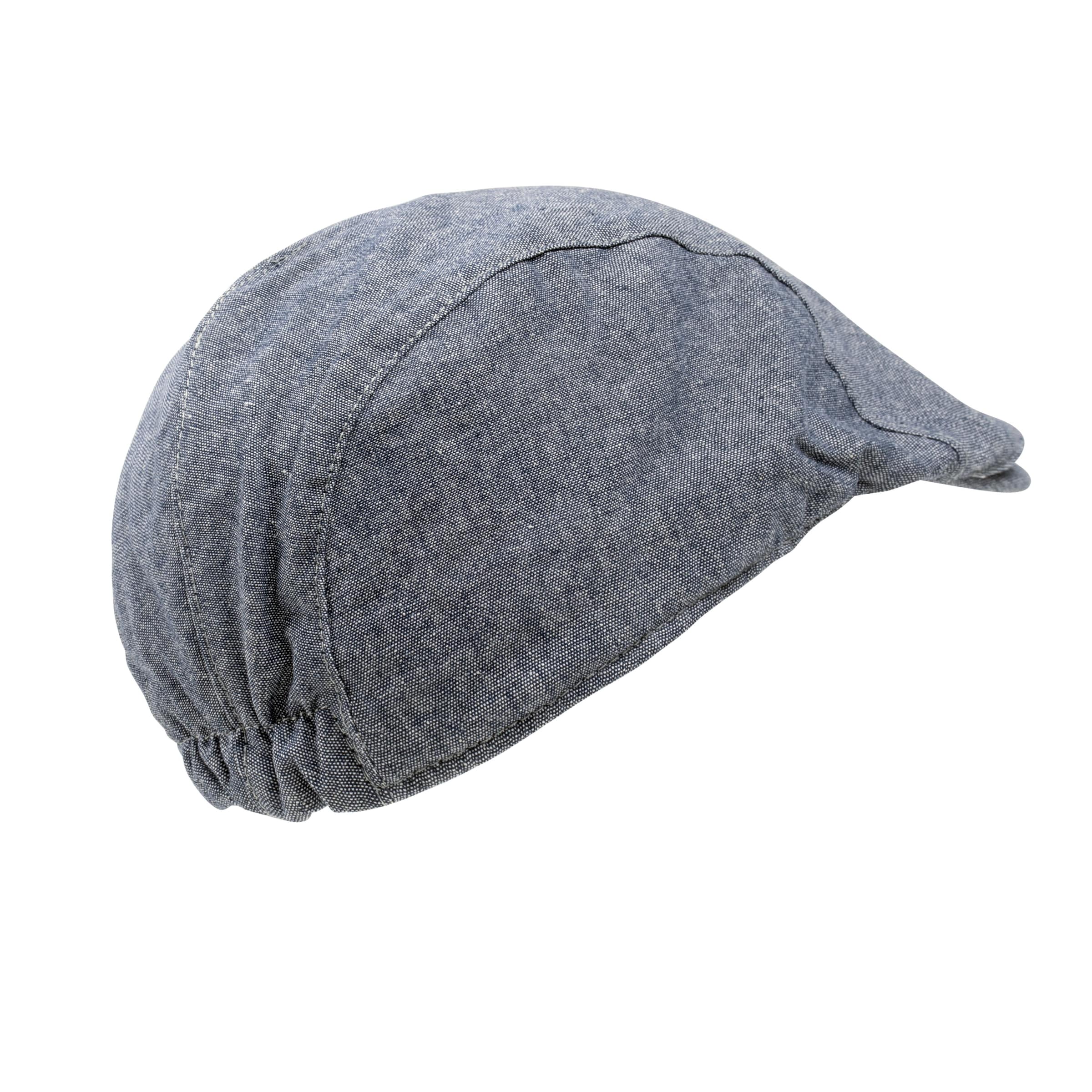 MAXIMO Schirmmütze Flatcap für Kids Jungen