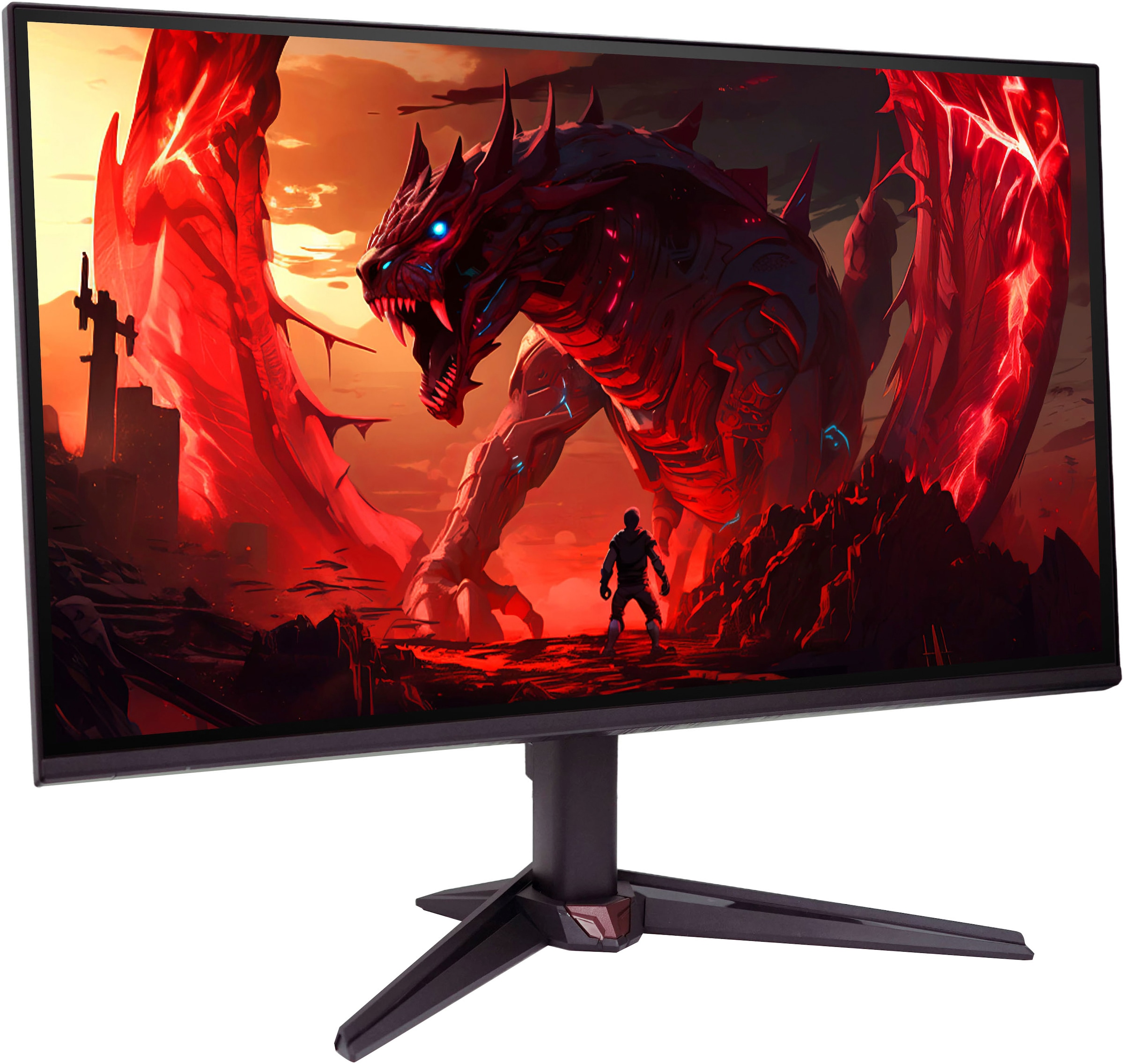 Acer Gaming-LED-Monitor »Nitro VG270UP6bmiipx« 68,6 cm/27 ″  2560 x 1440 px QHD 1 Reaktionszeit 144 Hz