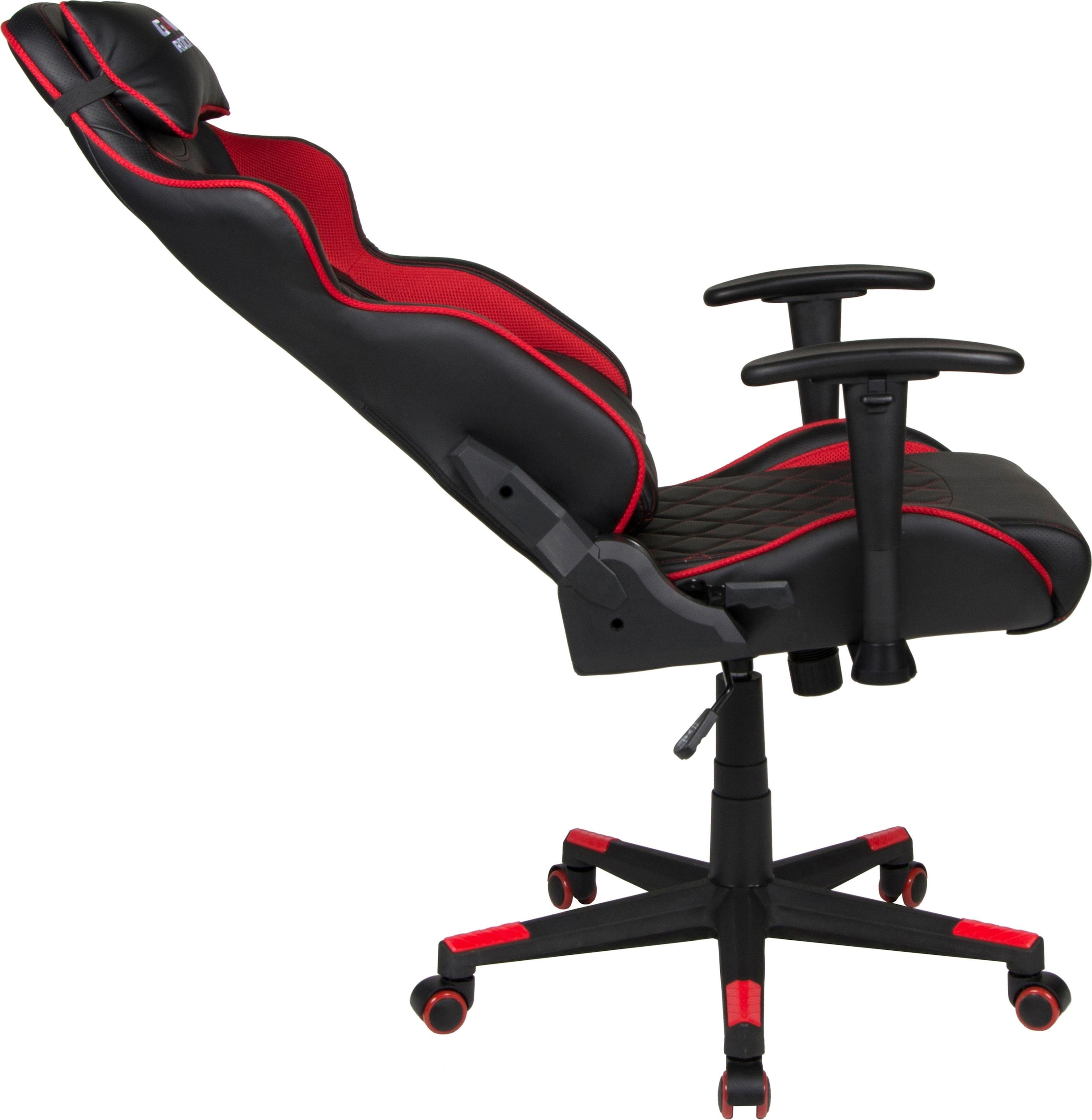 Duo Collection Gaming-Stuhl »Game-Rocker G-20«, Kunstleder-Netzstoff