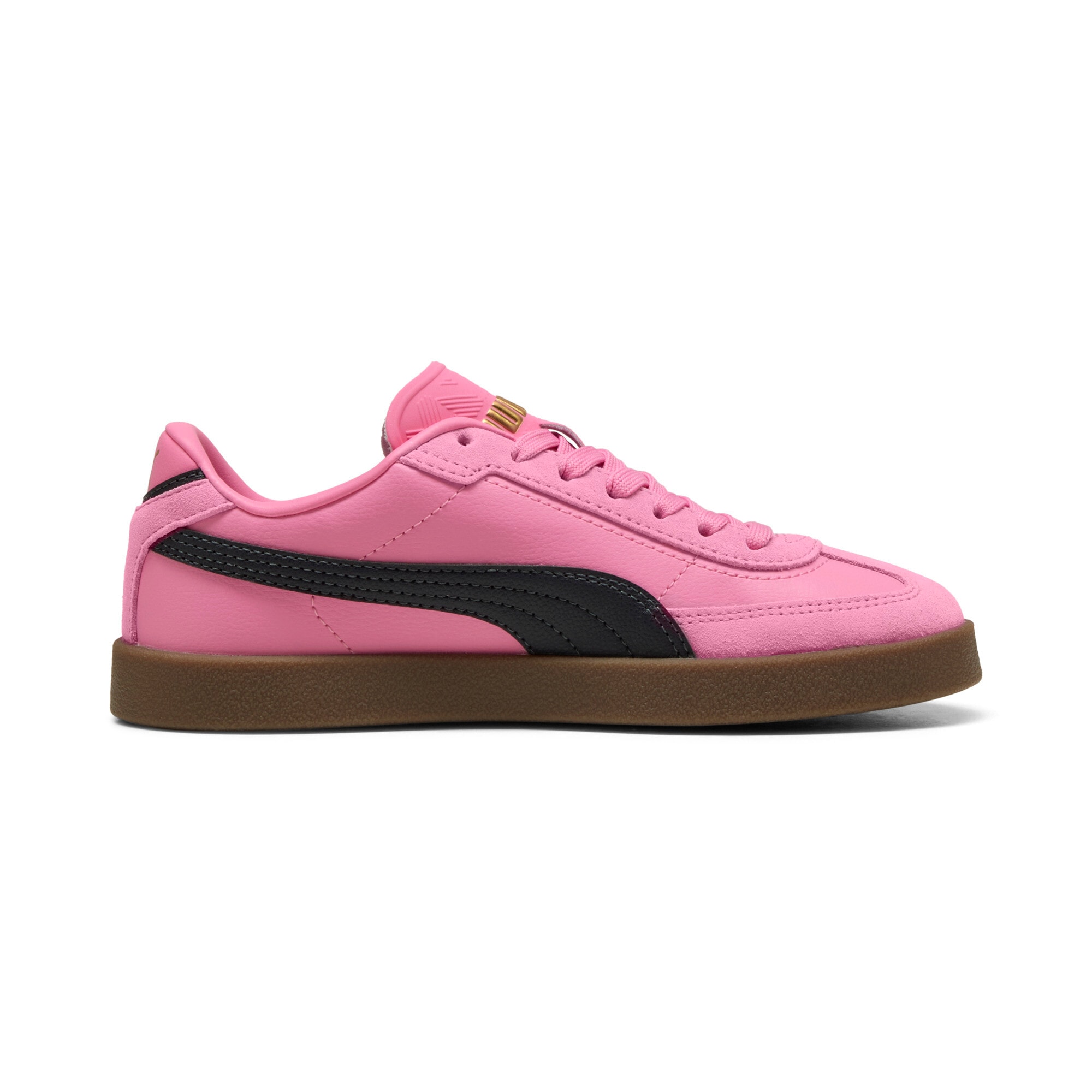 PUMA Sneaker »CLUB II ERA JR«  mit Wildleder-Overlays, mit SOFTFOAM+ Einlegesohle