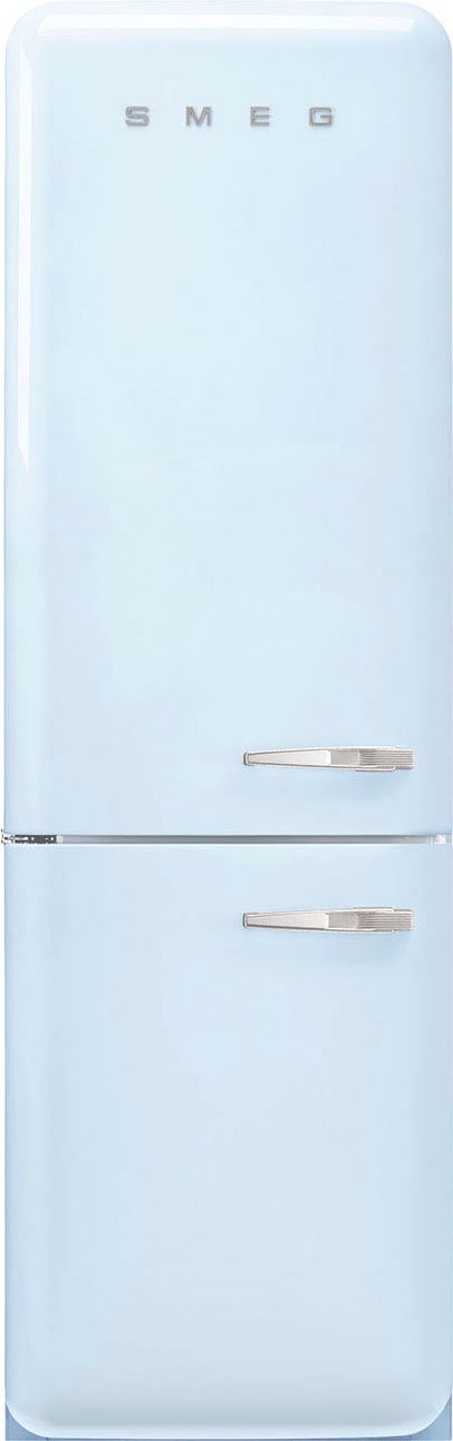 Smeg Kühl-/Gefrierkombination »FAB32«, FAB32RPB5, 196,8 cm hoch, 60,1 cm  breit mit 3 Jahren XXL Garantie