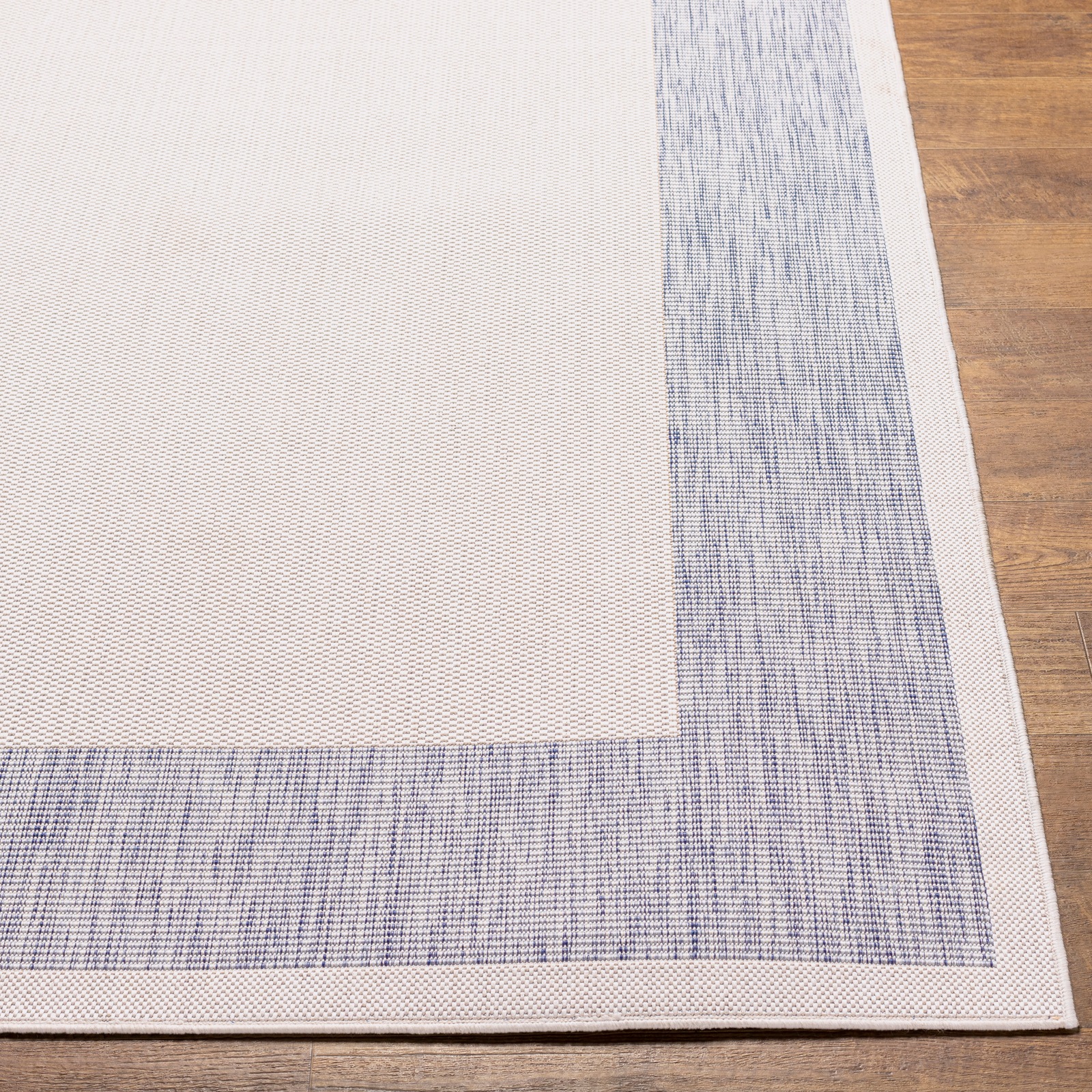 Livabliss Teppich »MELILLA«, rechteckig, 4 mm Höhe, Teppich In- /Outdoor Boho Jute-Optik, Balkon, Terrasse, Garten, Beige