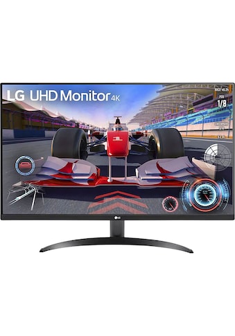 LCD-Monitor »32UR500«, 80 cm/32 Zoll, 3840 x 2160 px, 4K Ultra HD, 1 ms Reaktionszeit,...