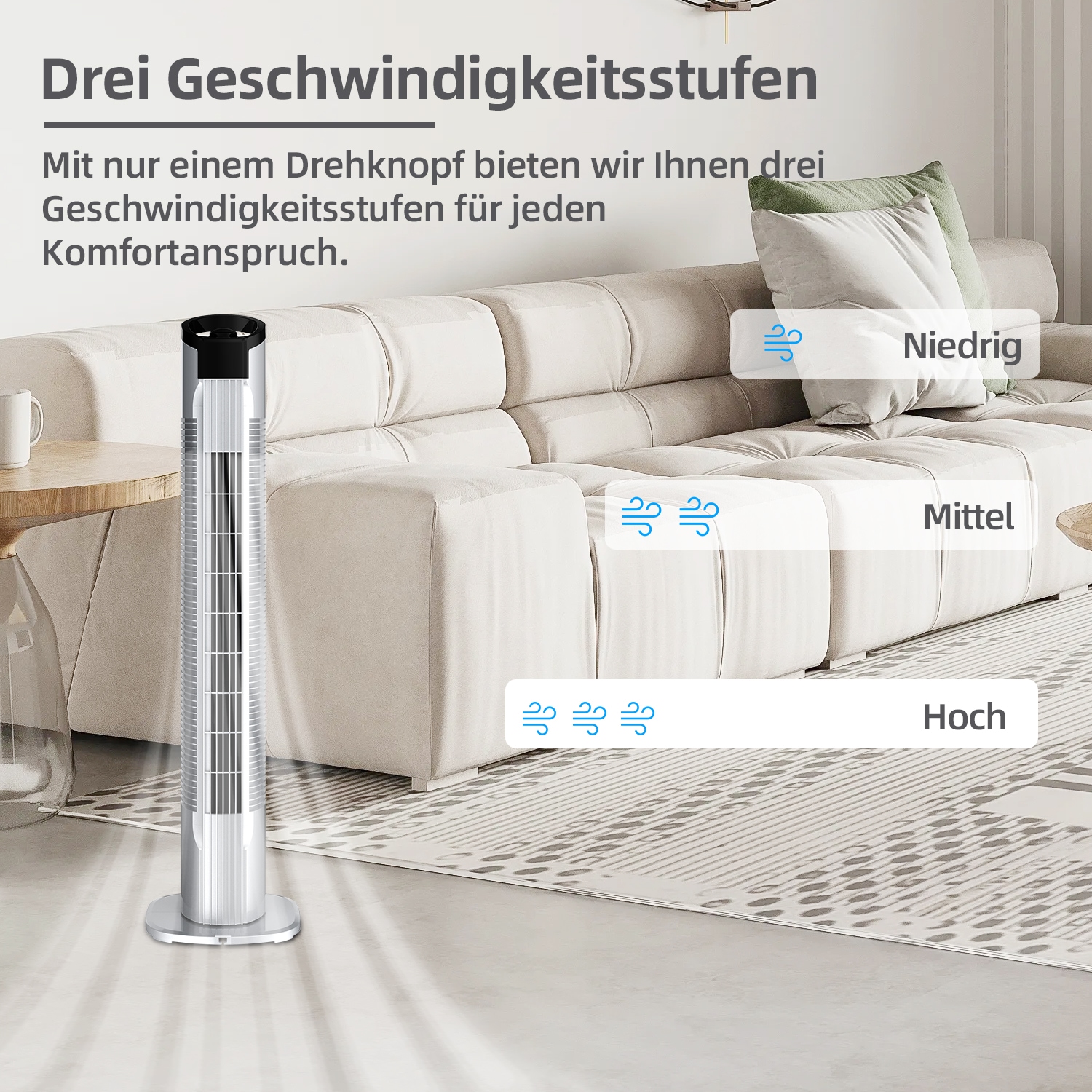 be cool Turmventilator »Be Cool Turmventilator«
