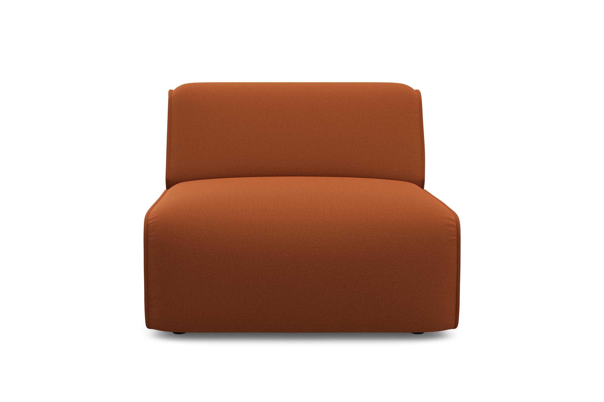 OTTO home Sessel "Merid Sofa-Mittel-Element, Breite: 84 cm" als Modul oder separat verwendbar, für individuelle Zusammenstellung