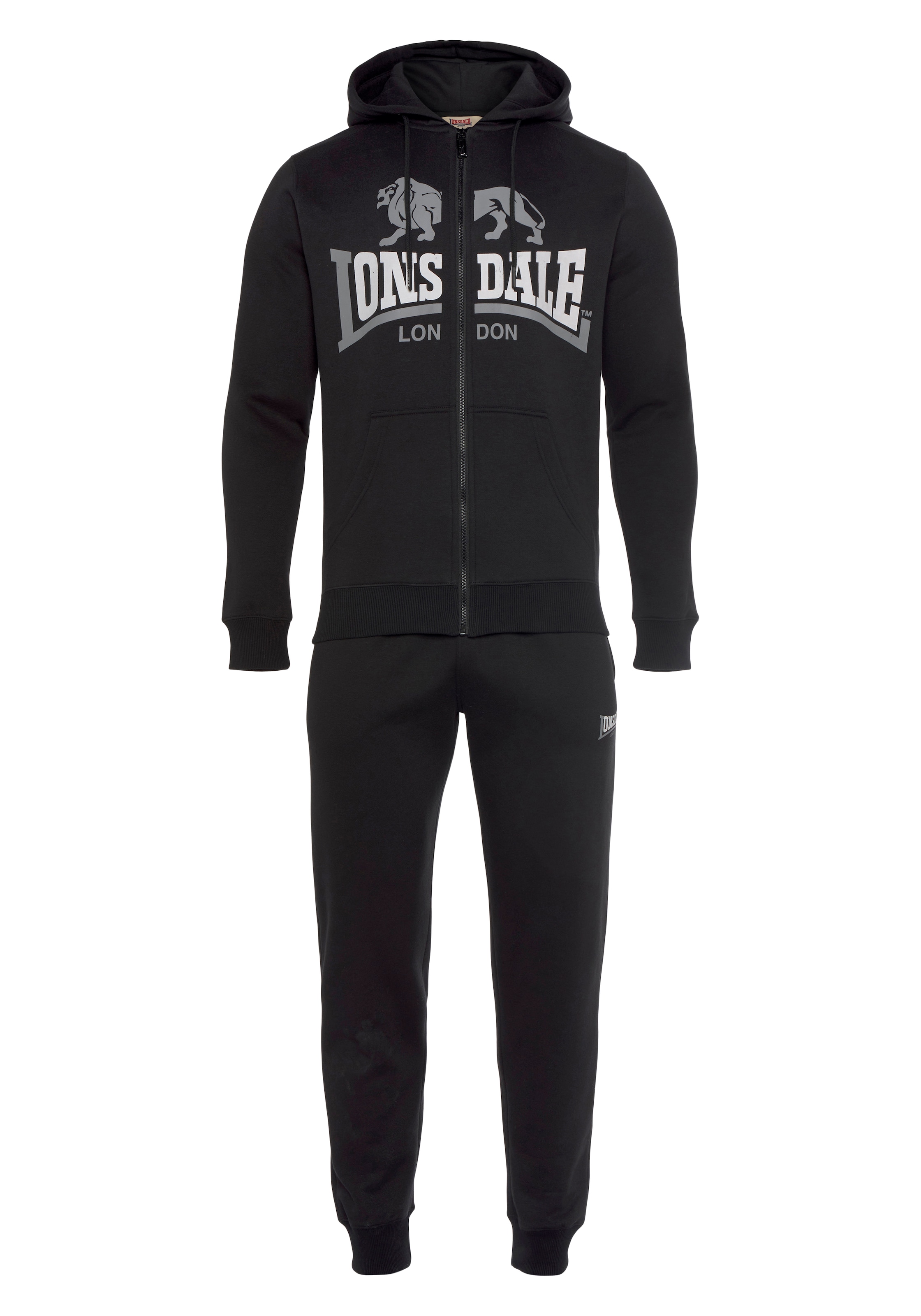 Lonsdale Jogginganzug »YETLINGTON«, (Set, 2 tlg.)