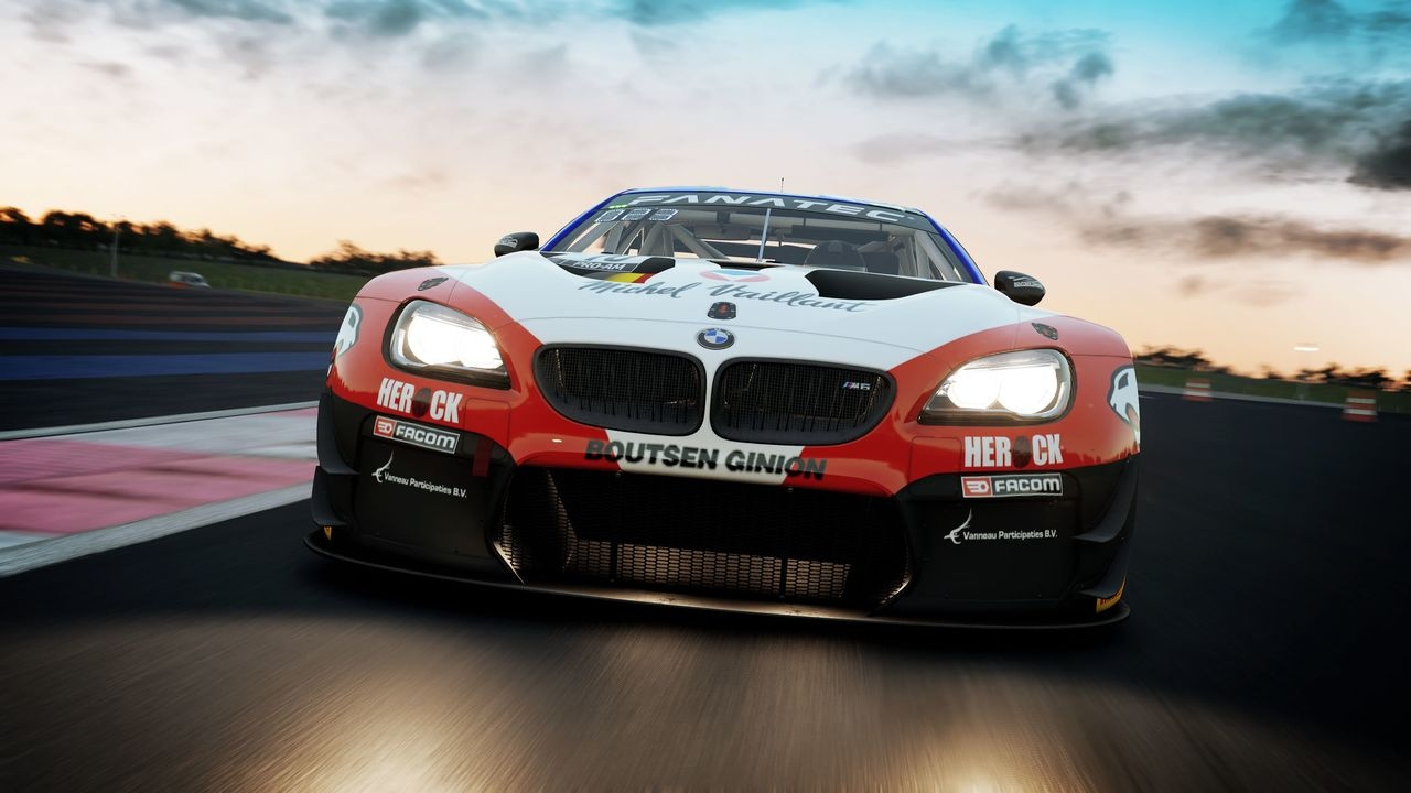 505 GAMES Spielesoftware »Assetto Corsa Competizione Standard Edition« PlayStation 5