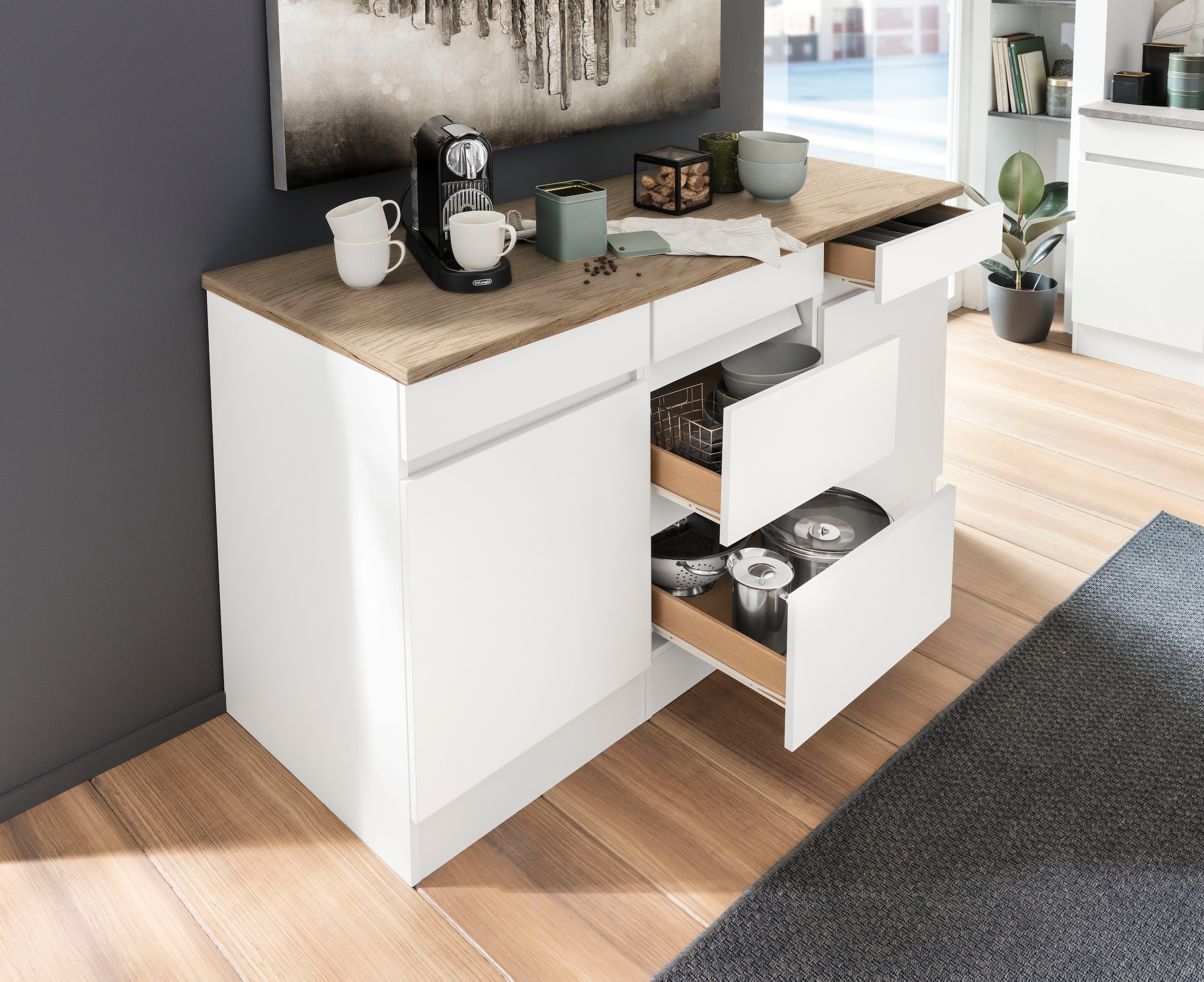 OPTIFIT Unterschrank »Roth«, Breite 150 cm