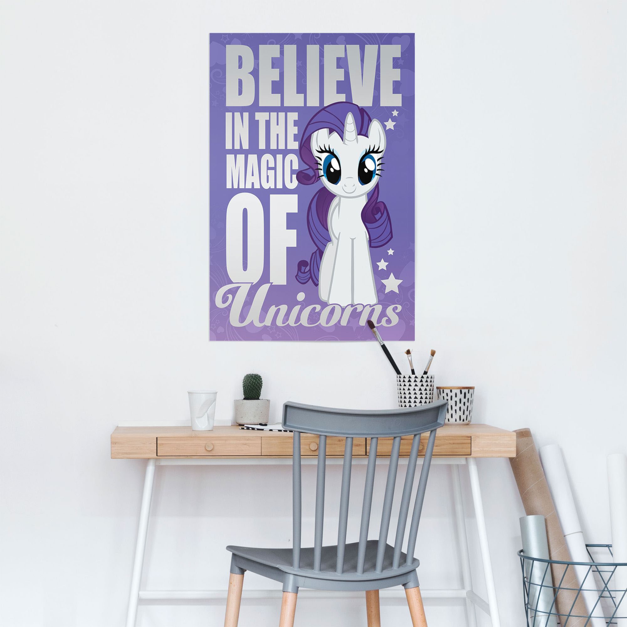 Reinders! Poster »My little Pony Unicorn«, (1 St.) auf Raten kaufen