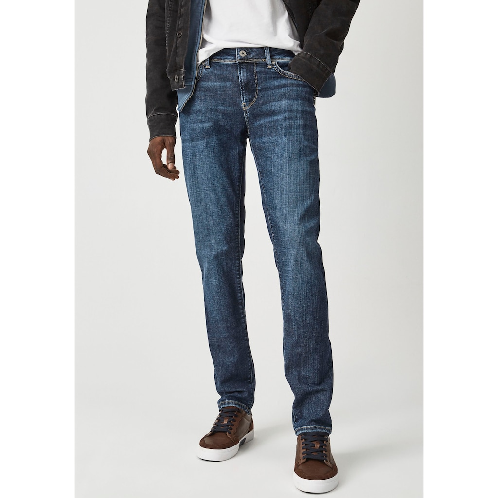 Pepe Jeans Slim-fit-Jeans »HATCH«