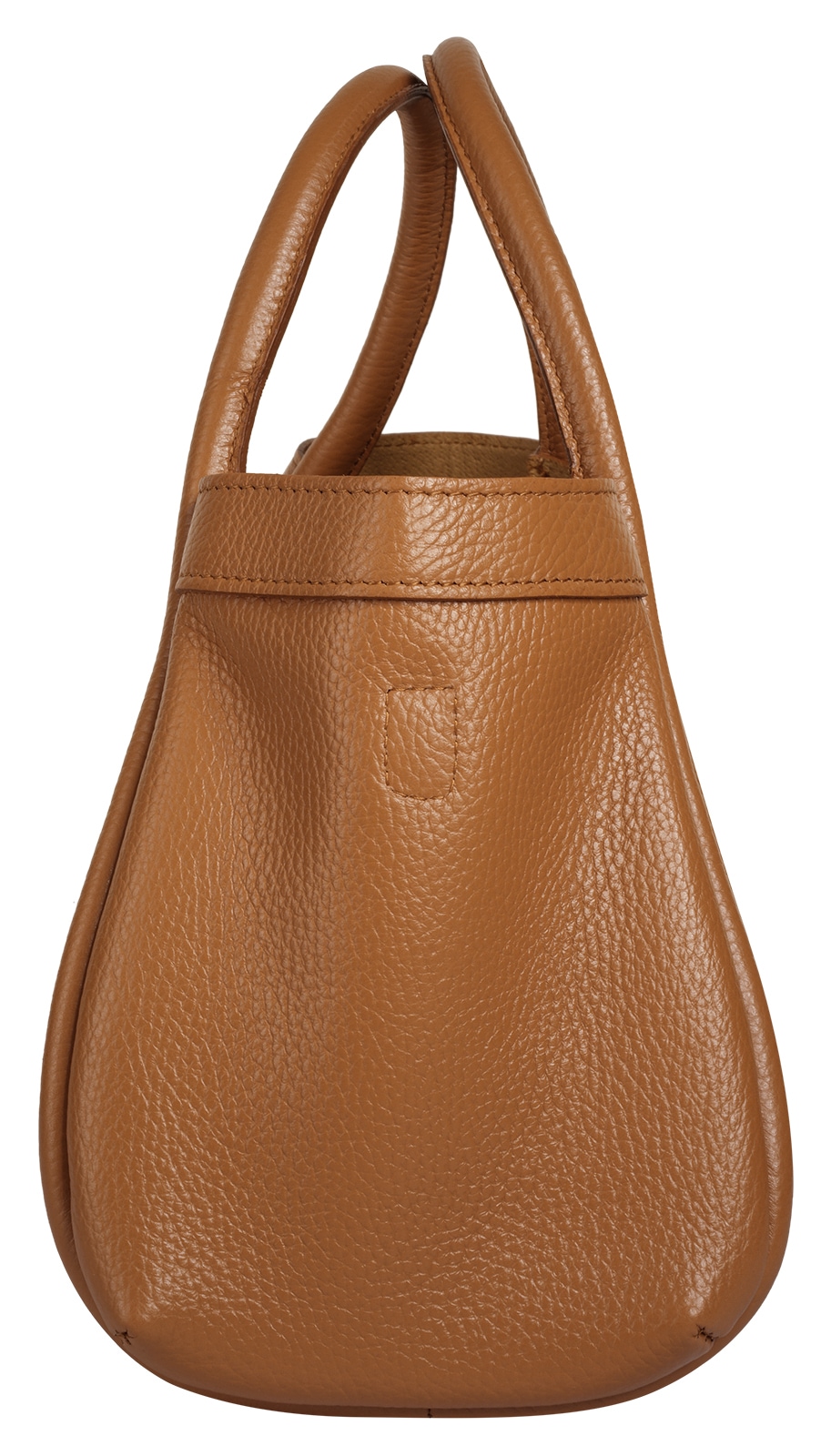 Cluty Henkeltasche »2 in 1«, echt Leder, Made in Italy
