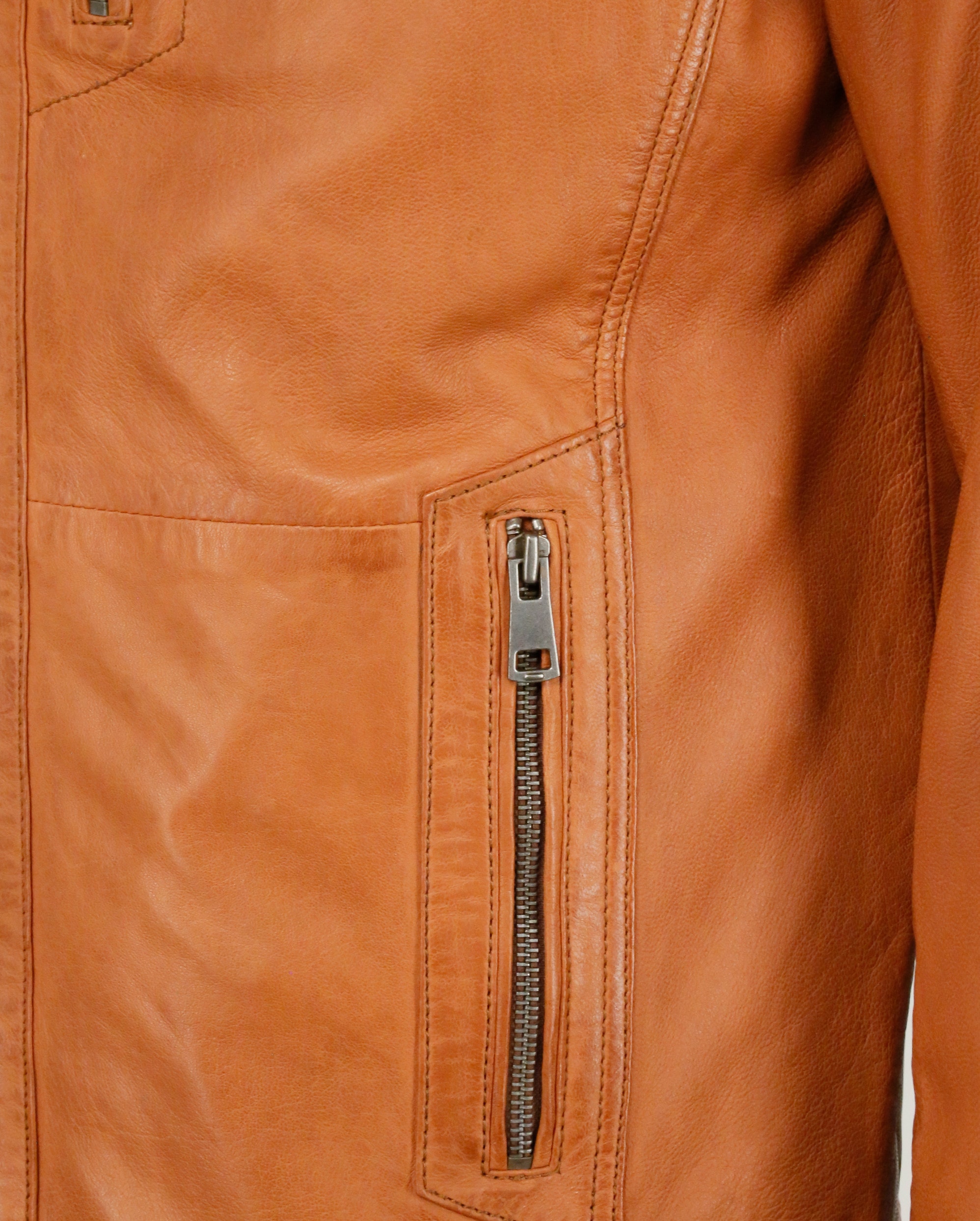 JCC Bikerjacke »Lederjacke 63535«