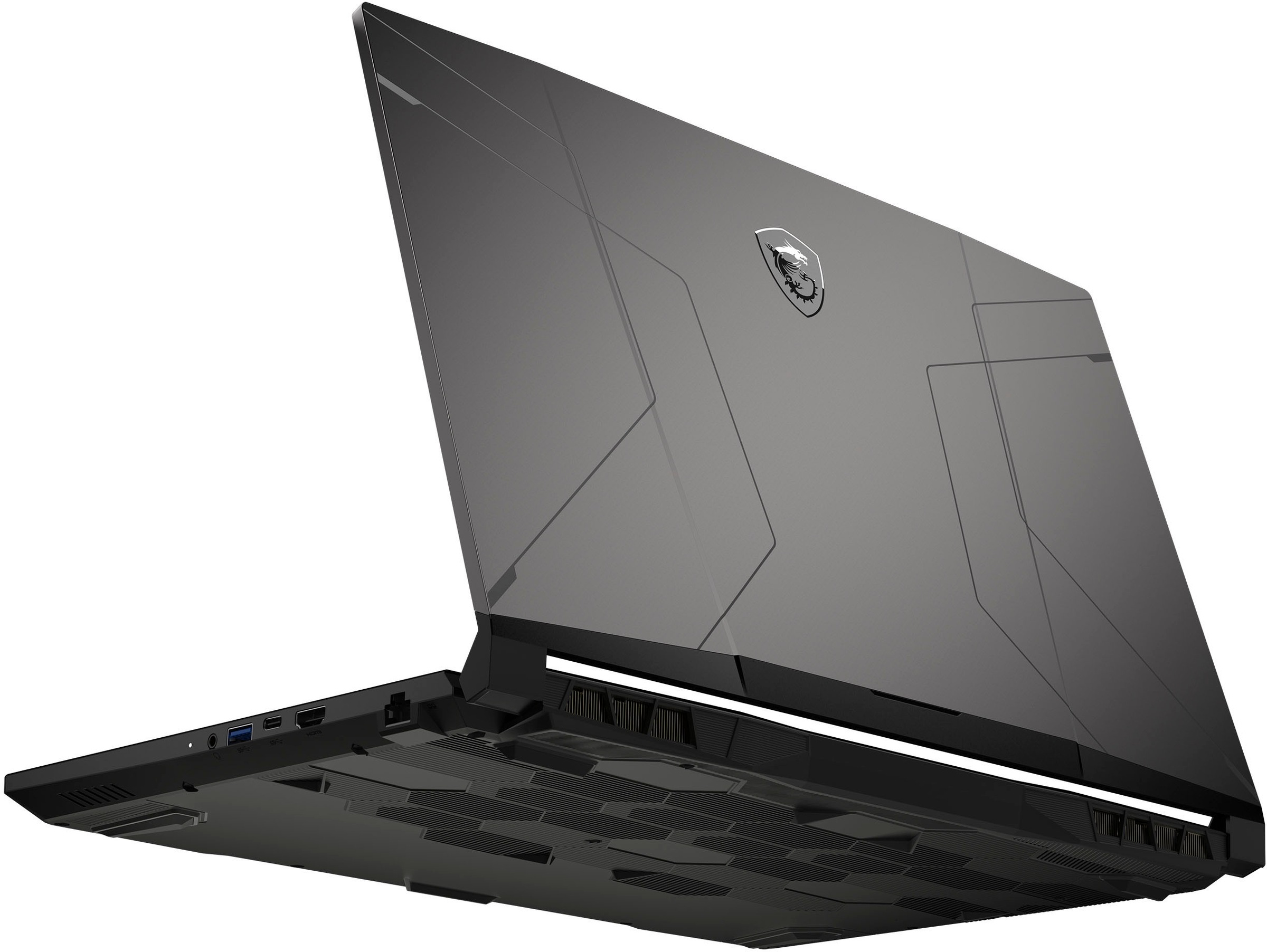 MSI Gaming-Notebook »Pulse GL76 12UCK-427«, 43,9 cm, / 17,3 Zoll, Intel, Core i5, GeForce RTX 3050, 512 GB SSD