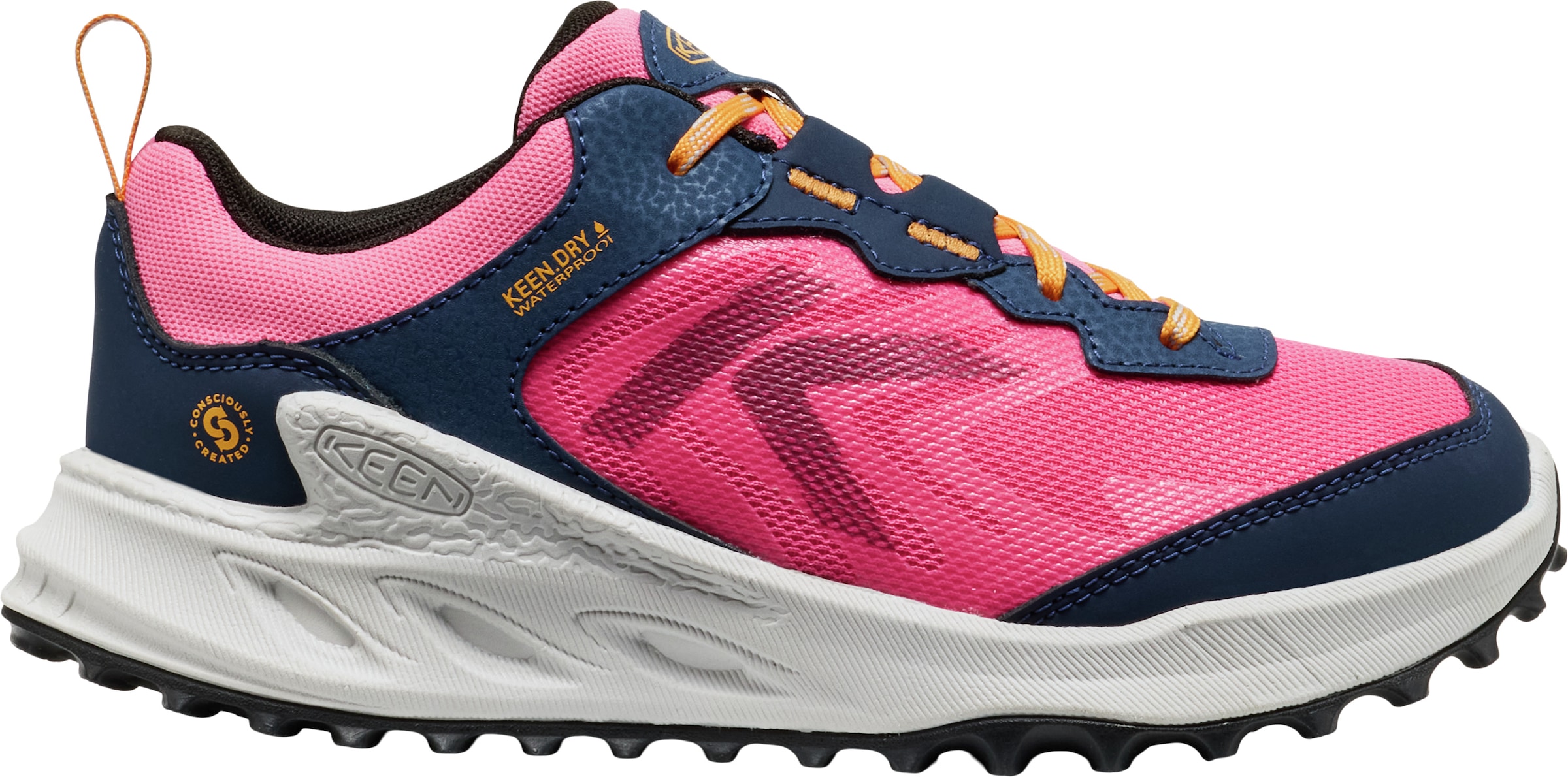 Keen Outdoorschuh »ZIONIC WP«  wasserdicht und atmungsatkiv