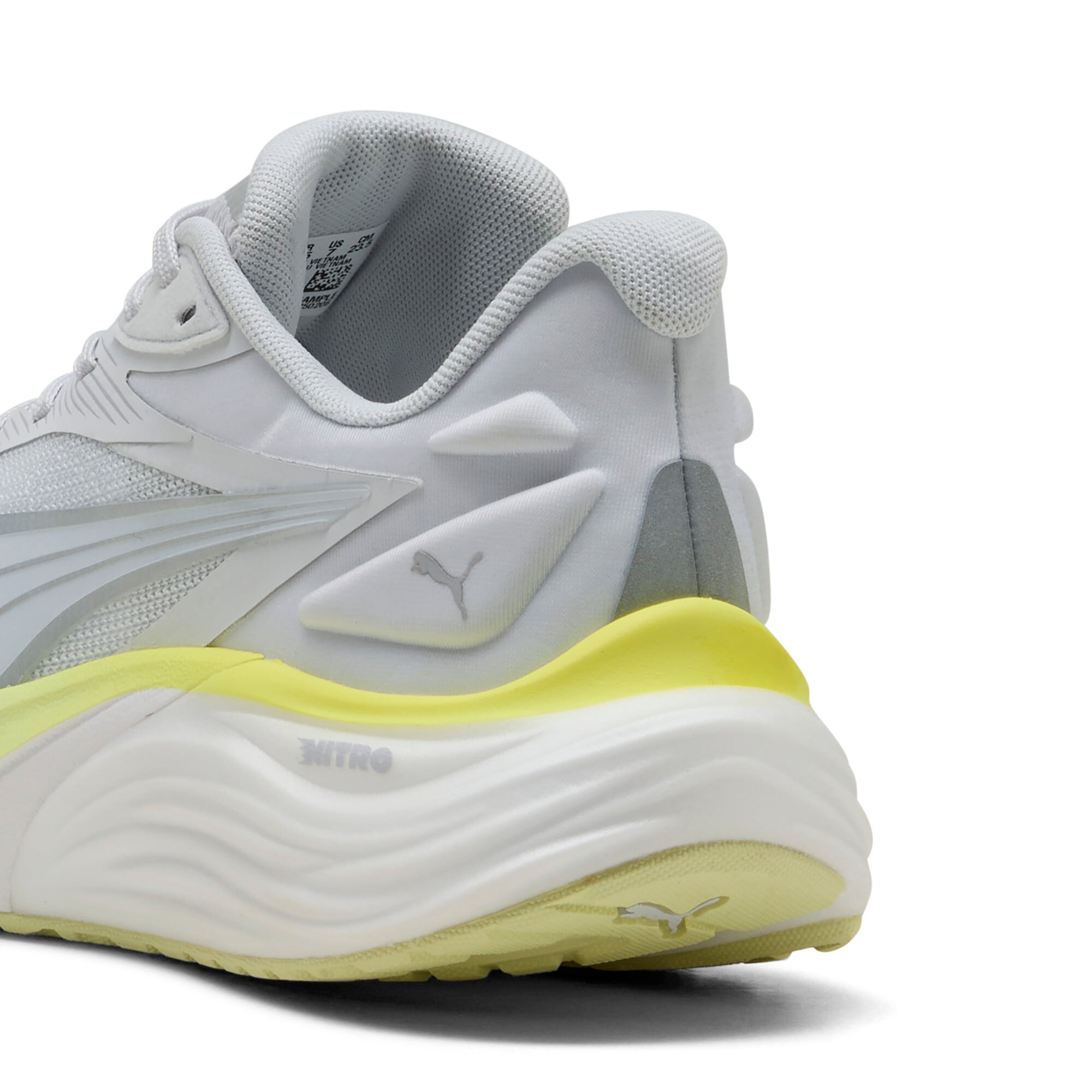PUMA Laufschuh »ELECTRIFY NITRO 4 WN«  mit atmungsaktivem Mesh-Obermaterial, mit herausnehmbarer Innensohle