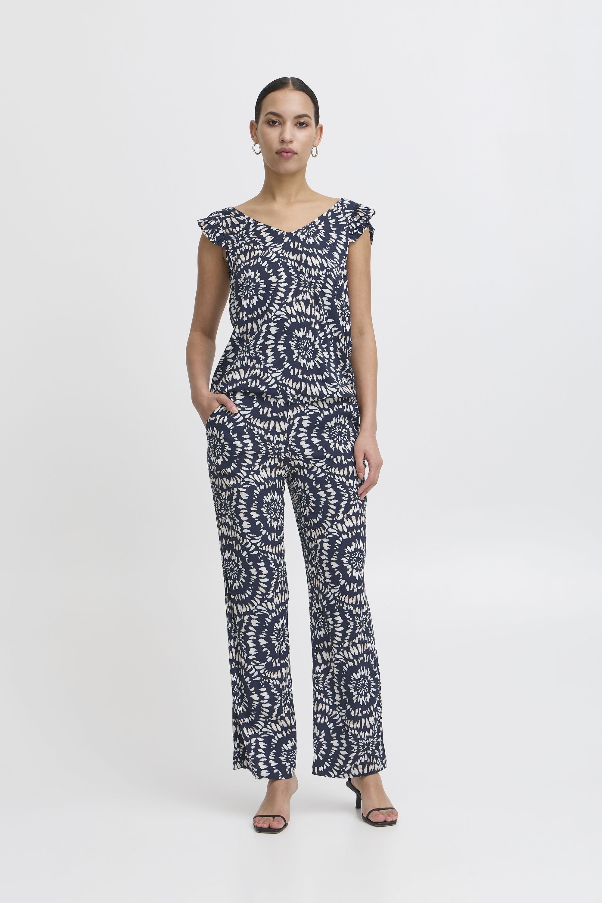 Ichi Loungehose »Loungehose IHAYA«