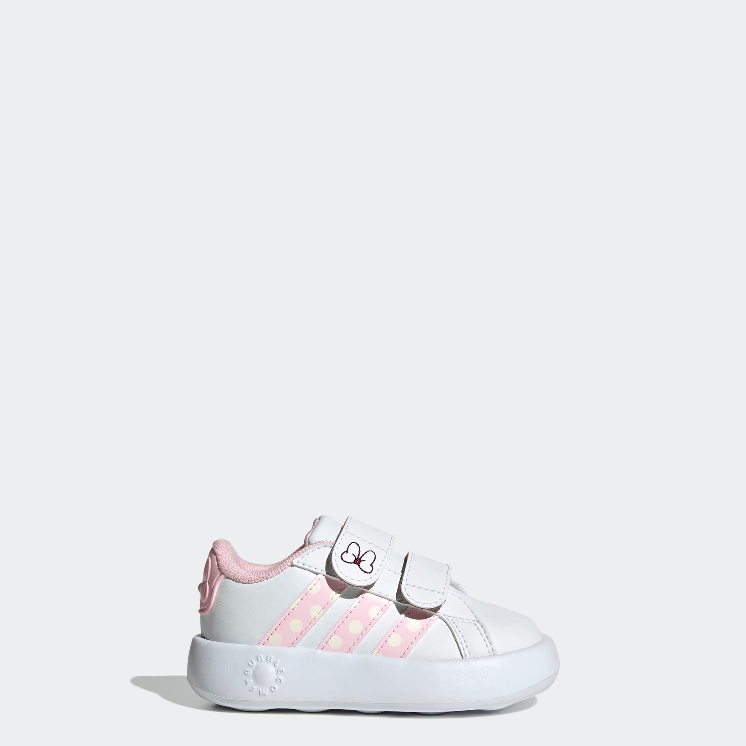 adidas Sportswear Sneaker »ADIDAS DISNEY MINNIE MAUS GRAND COURT KIDS«  für Kinder