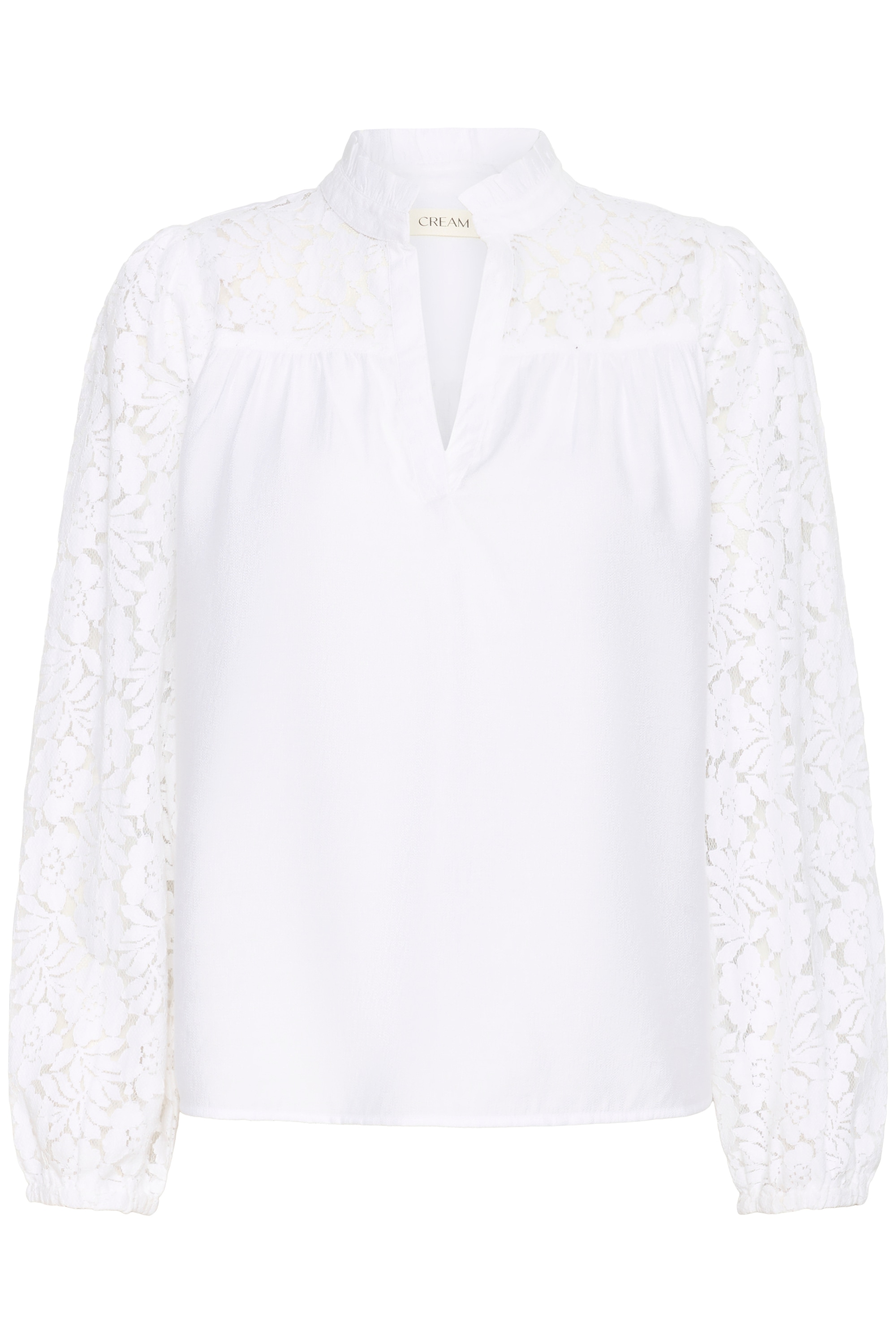 Cream Langarmbluse »Damen Bluse langarm CRLiselin«