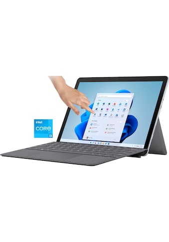 Microsoft Notebook »Surface Go 3«, (26,67 cm/10,5 Zoll), Intel, Pentium Gold, UHD... kaufen