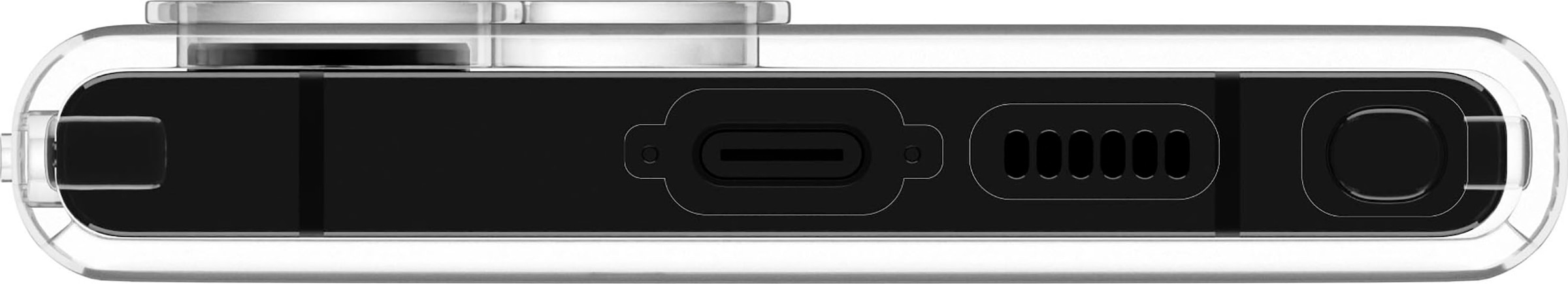 dbramante1928 Handyhülle »Iceland Pro - Galaxy S23« Samsung,Galaxy S23 15,5 cm (6,1 Zoll)