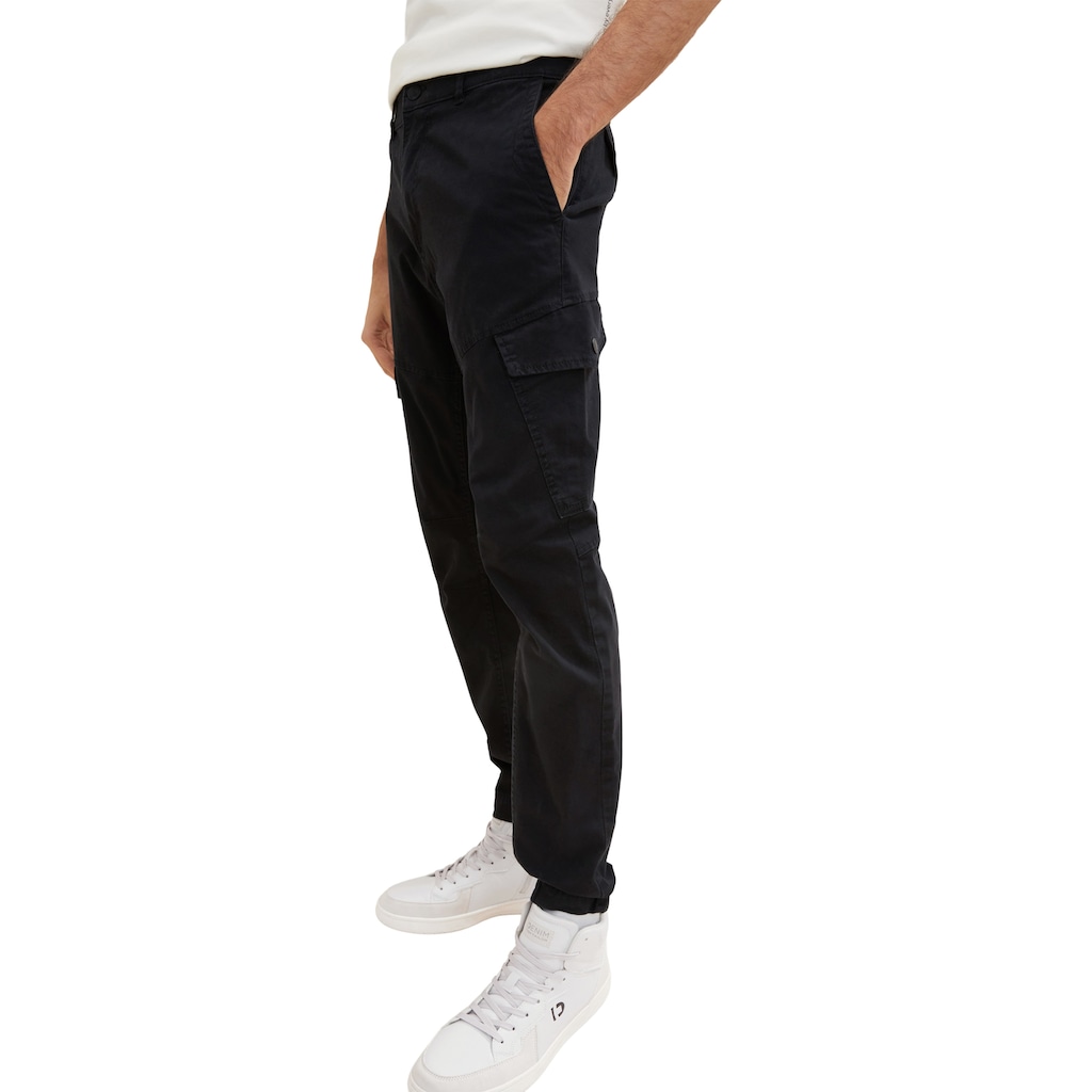 TOM TAILOR Denim Cargohose