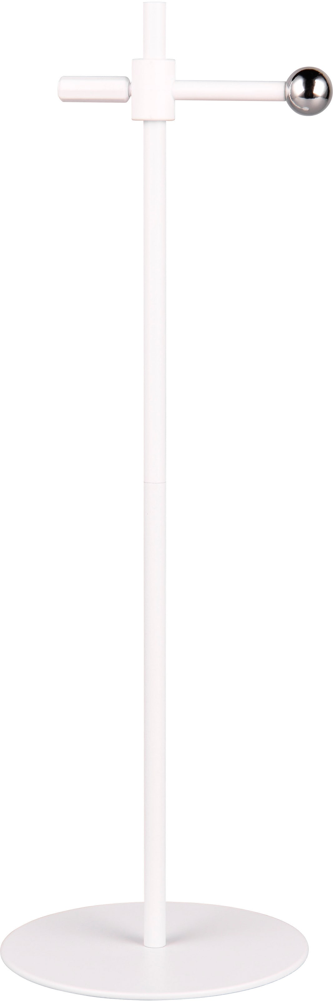 REALITY Leuchten LED Tischleuchte »MAXIMA«, 1 flammig, Leuchtmittel LED-Board | LED fest integriert, kabellose Akku Tischlampe mit Magnet-Kopf: 3 Befestigungsarten wählbar