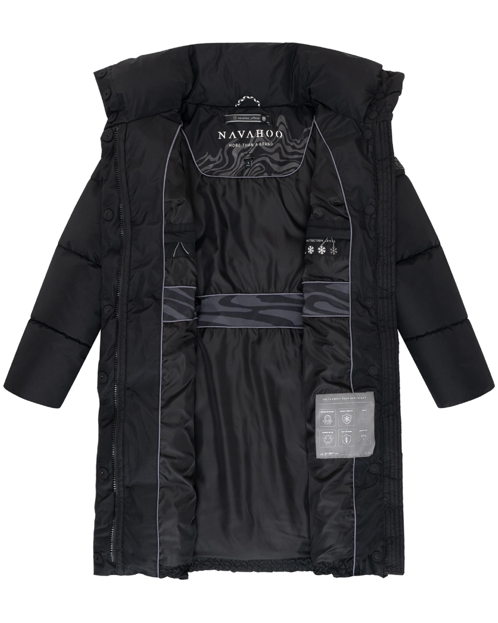 Navahoo Wintermantel »Wintermantel Wolkenkuss 14«