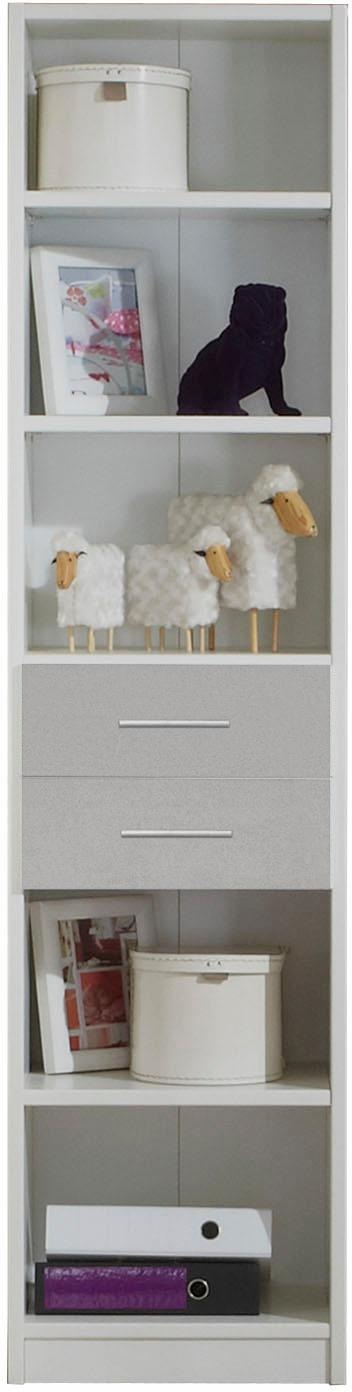 Wimex Regal »Joker« hohes Bücherregal mit 2 Schubladen