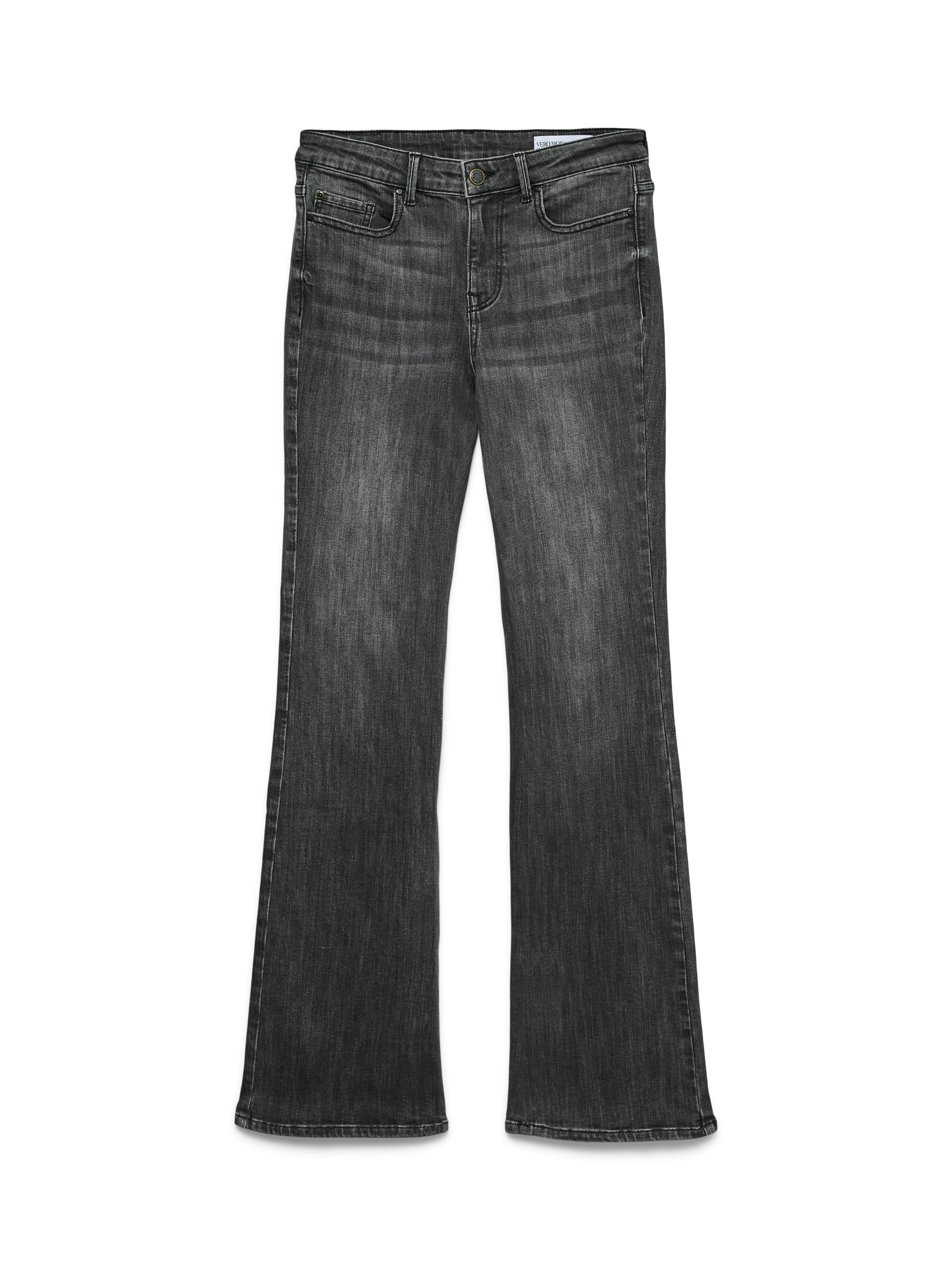 Vero Moda Bootcut-Jeans »VMFLASH MR FLARED POCKET JNS RA225 NOOS«