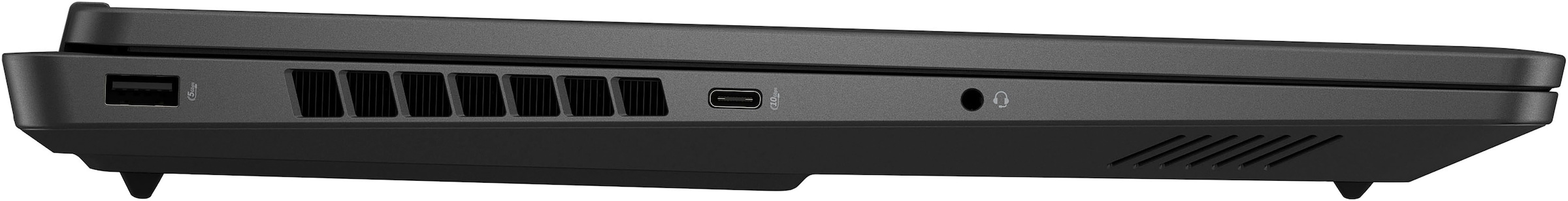 HP Gaming-Notebook »OMEN 16-am Intel« 40,6 cm / 16 ″ Intel Ultra 7 GeForceRTX5060 2.000 GB SSD