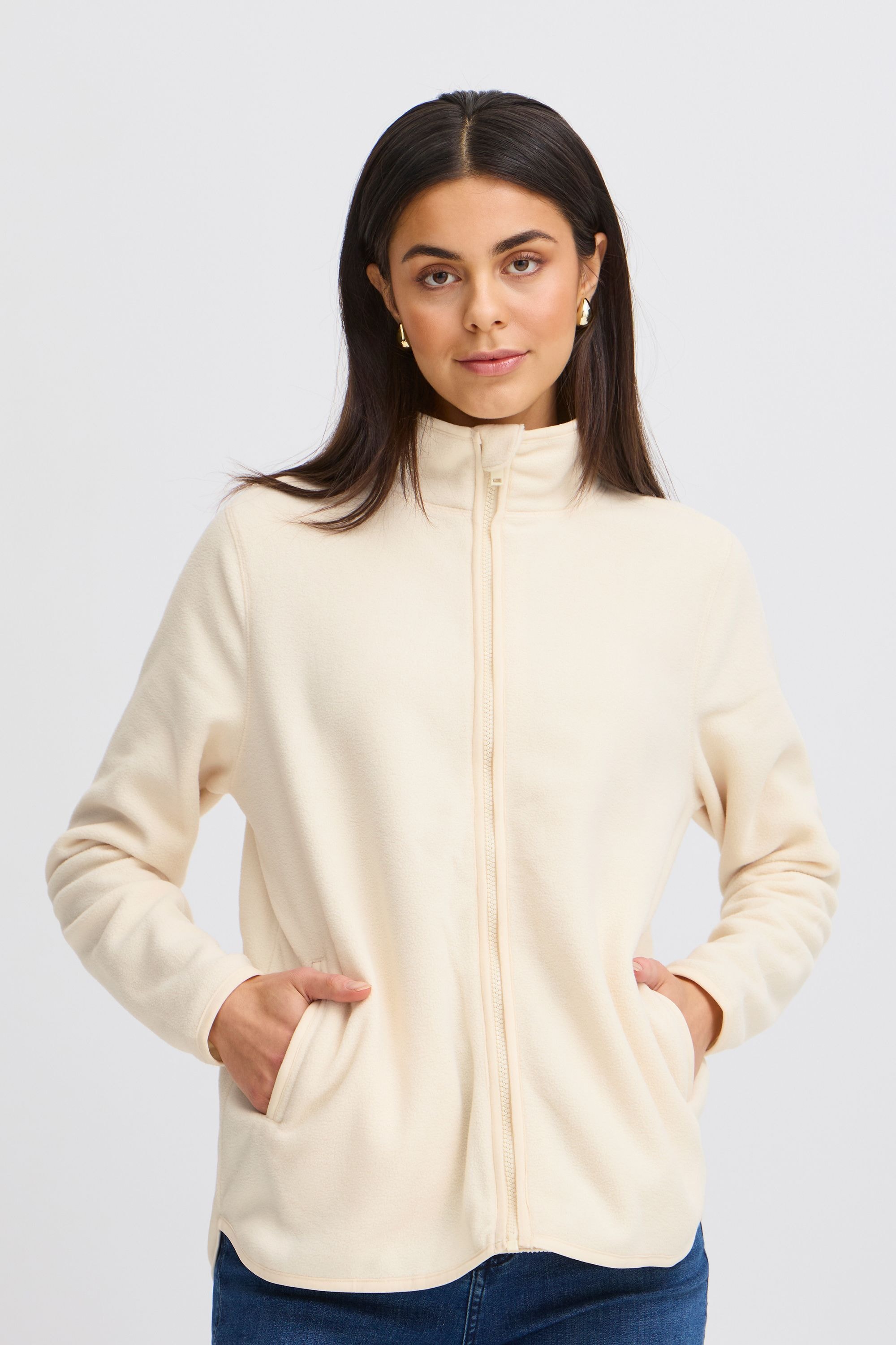 fransa Trainingsjacke »Trainingsjacke FRMILAS«