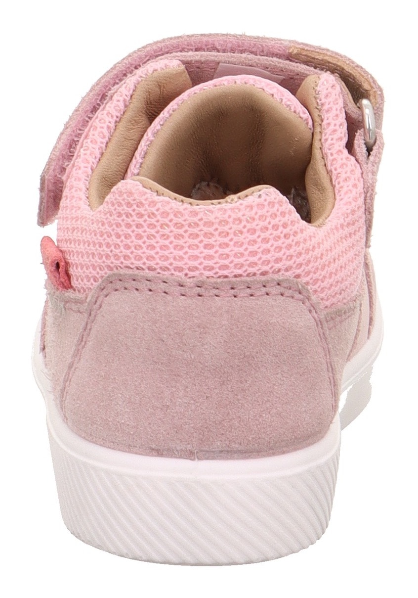 Superfit Klettschuh »SUPIES WMS: mittel«, Sneaker, Innensohle herausnehmbar, Größenschablone zum Download