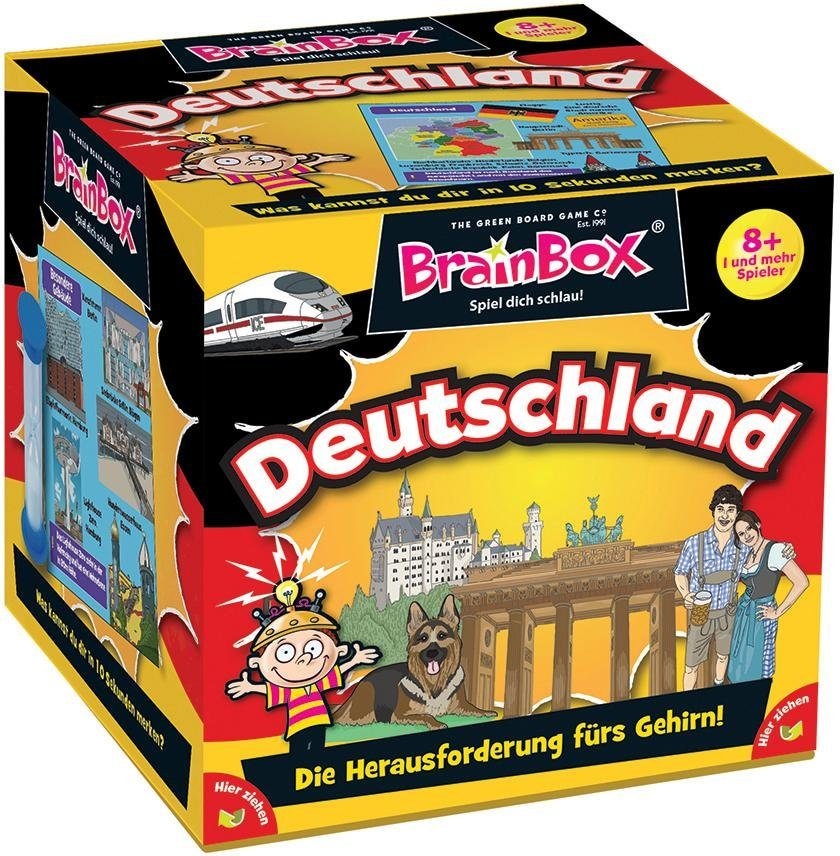 BrainBox Spiel »Deutschland«