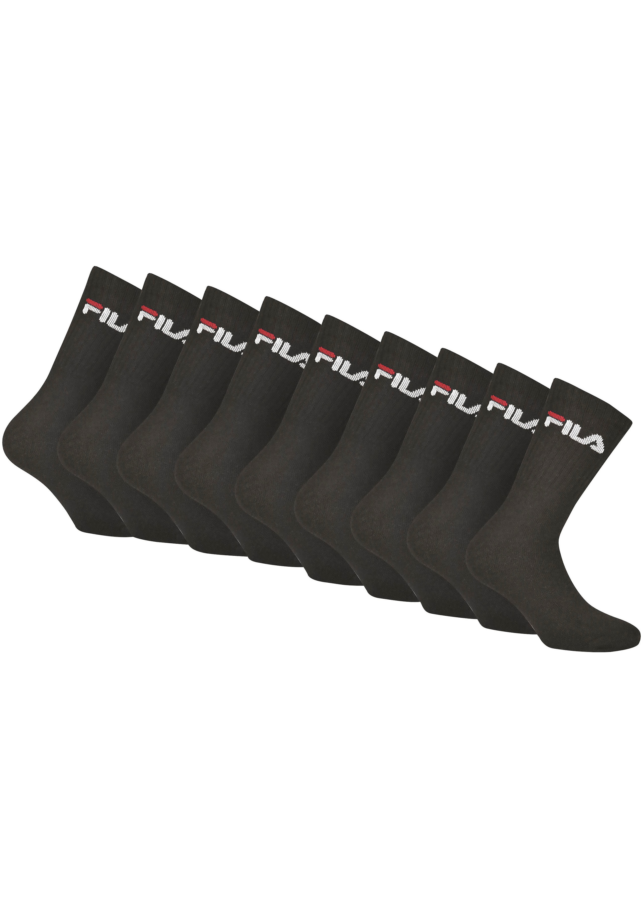 Sportsocken, (Packung, 9 Paar)