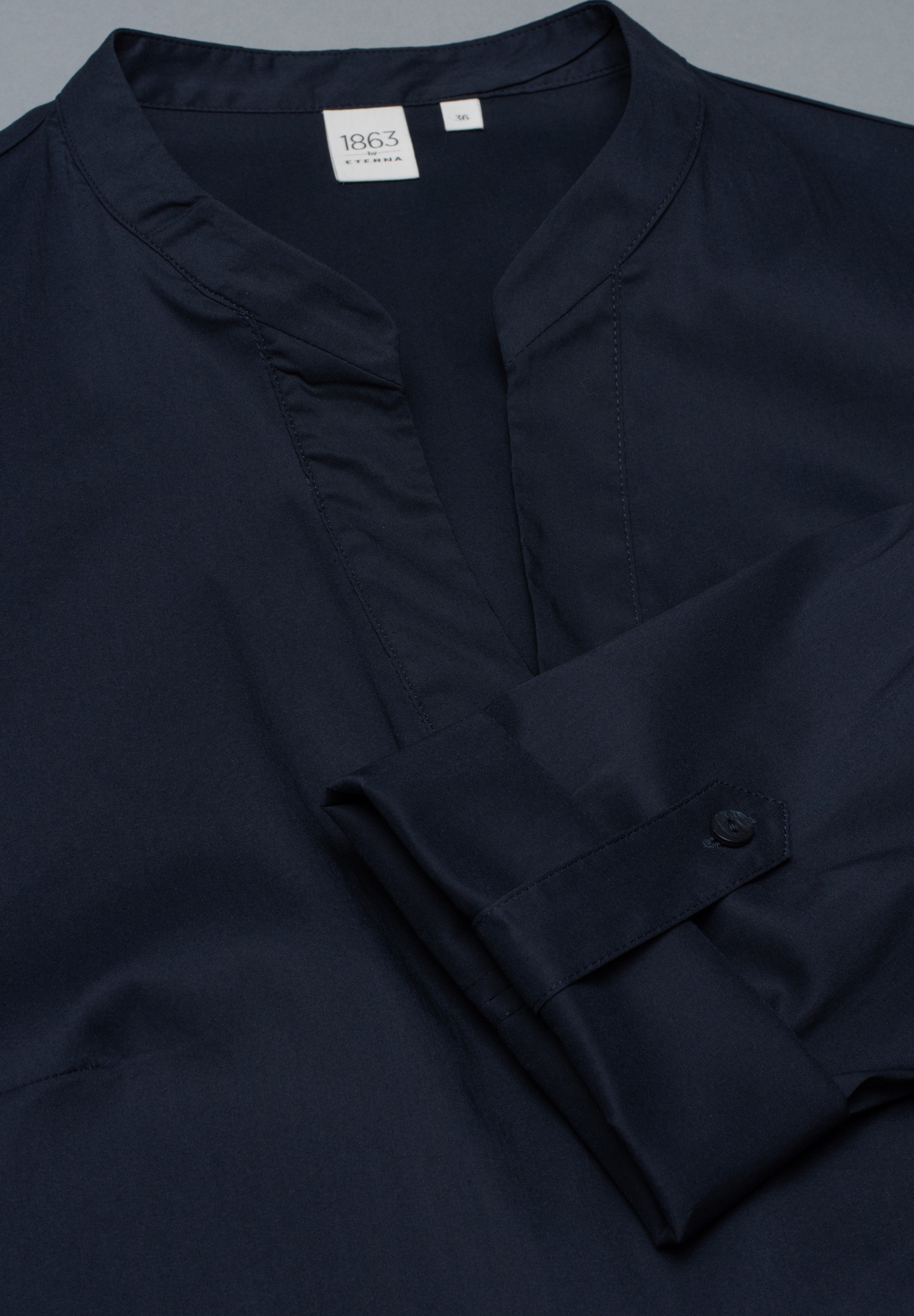 Eterna Hemdblusenkleid »LOOSE FIT«