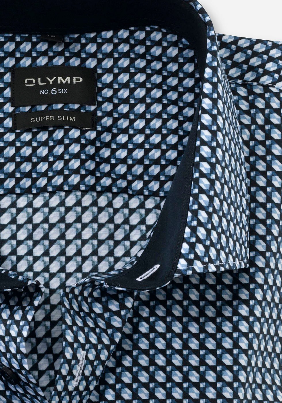 OLYMP Businesshemd »No. Six super slim«, aus der No 6-Serie bei ♕