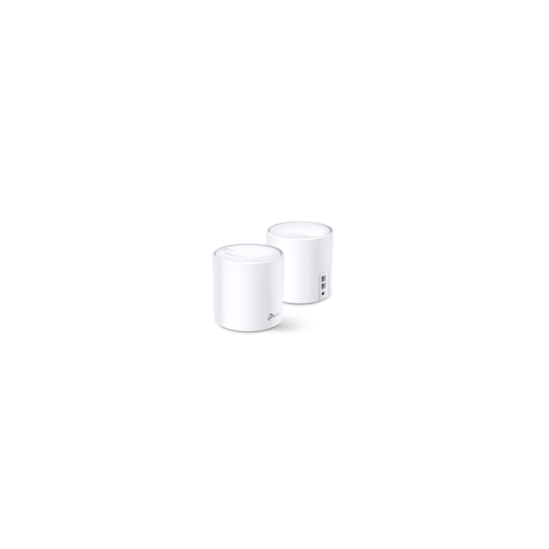 TP-Link WLAN-Repeater »AX1800 Mesh Wi-Fi 6-System für das gesamte Haus, 2er Pack«