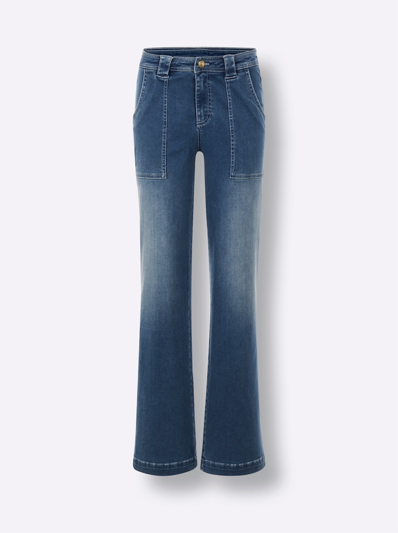 CREATION L PREMIUM Bequeme Jeans 1 tlg.