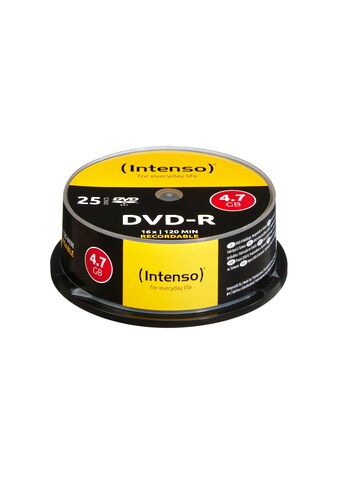 DVD-Rohling »DVD-R 4.7GB, 16x«